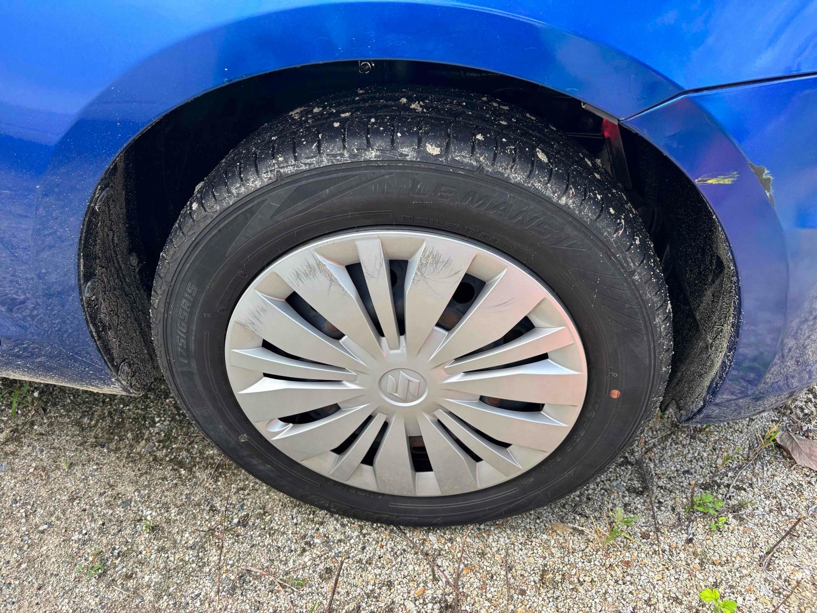 SUZUKI SWIFT 5D XG Image 15