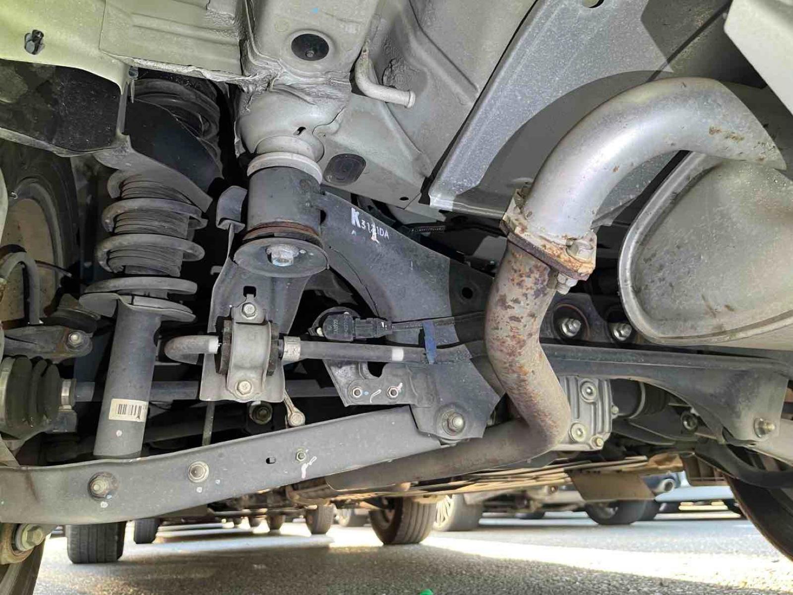 SUBARU IMPREZA XV 4WD 2.0I-L EYESIGHT Image 28