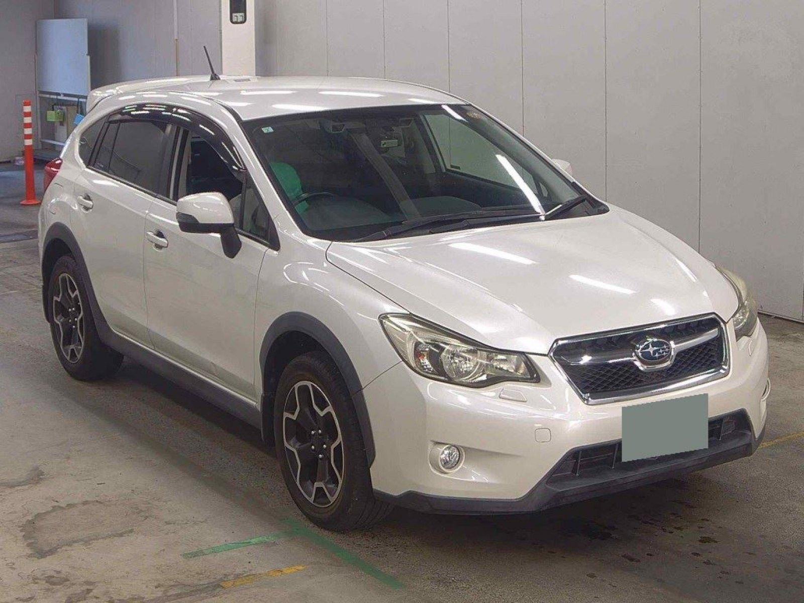 2013 Subaru IMPREZA 67,922 km