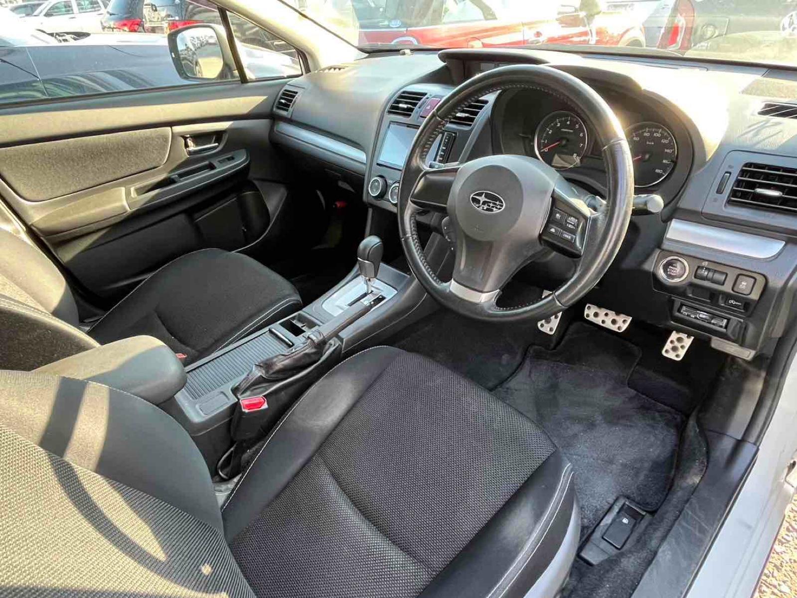 SUBARU IMPREZA XV 4WD 2.0I-L EYESIGHT Image 6