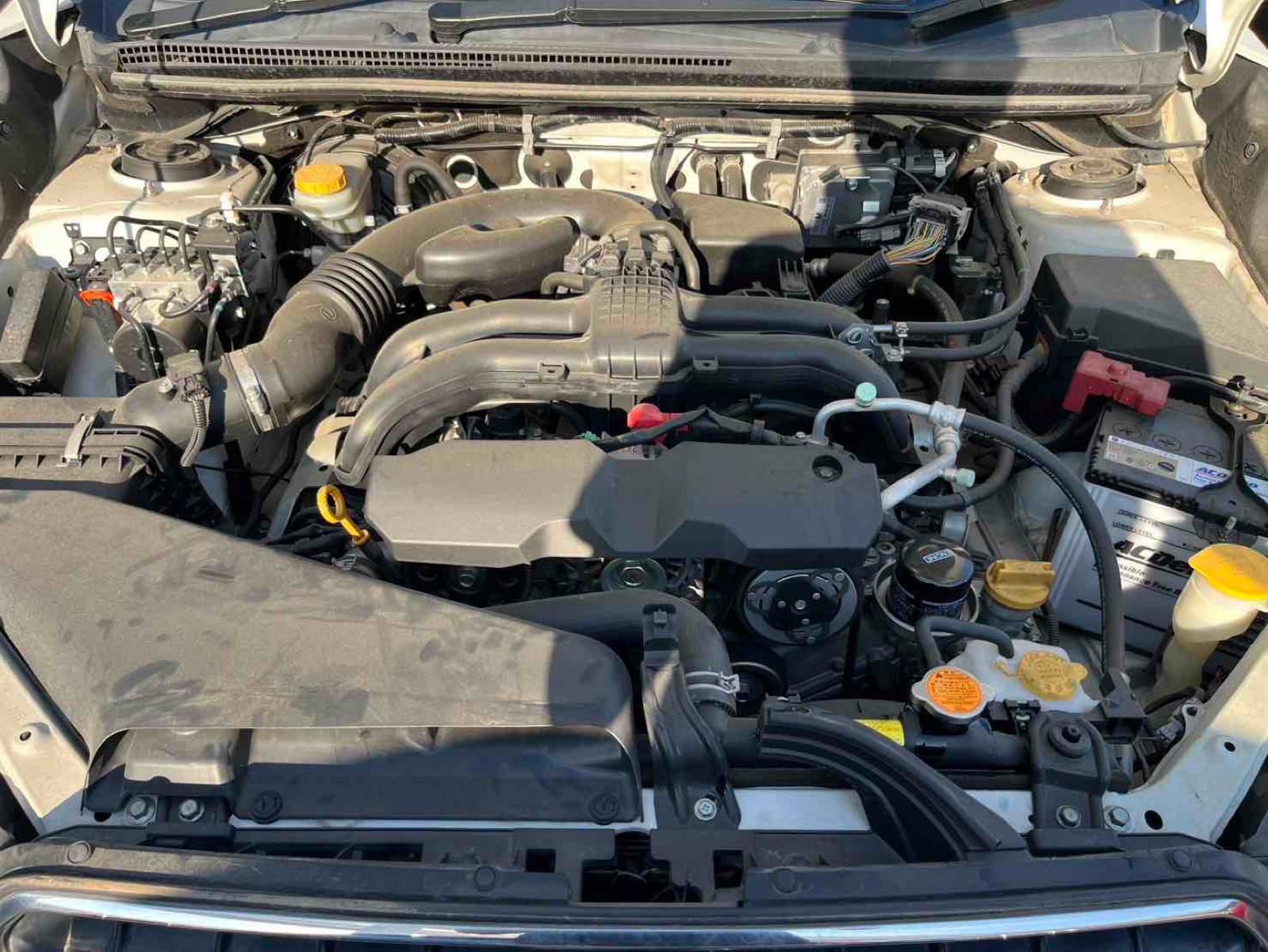 SUBARU IMPREZA XV 4WD 2.0I-L EYESIGHT Image 12