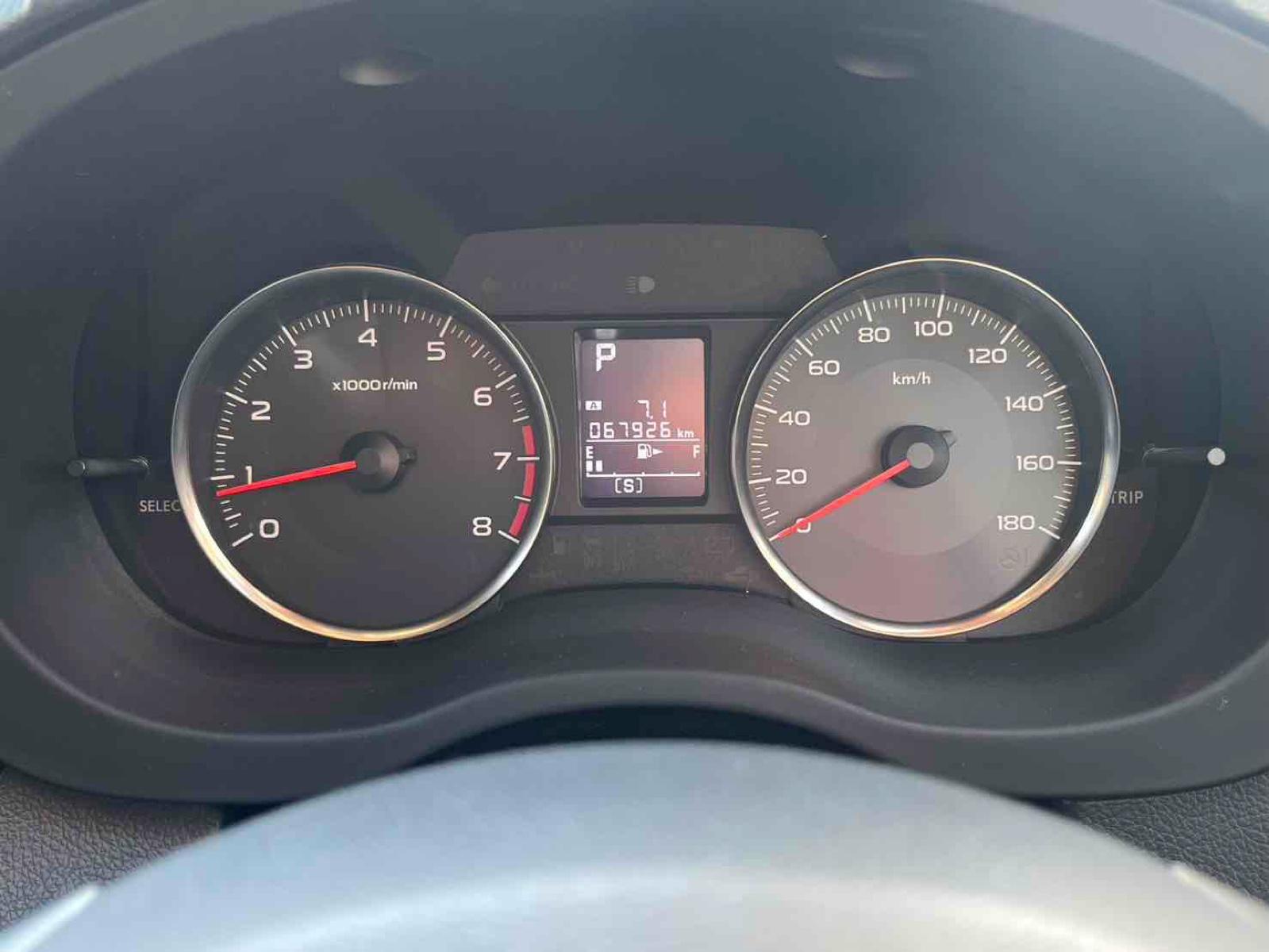 SUBARU IMPREZA XV 4WD 2.0I-L EYESIGHT Image 7