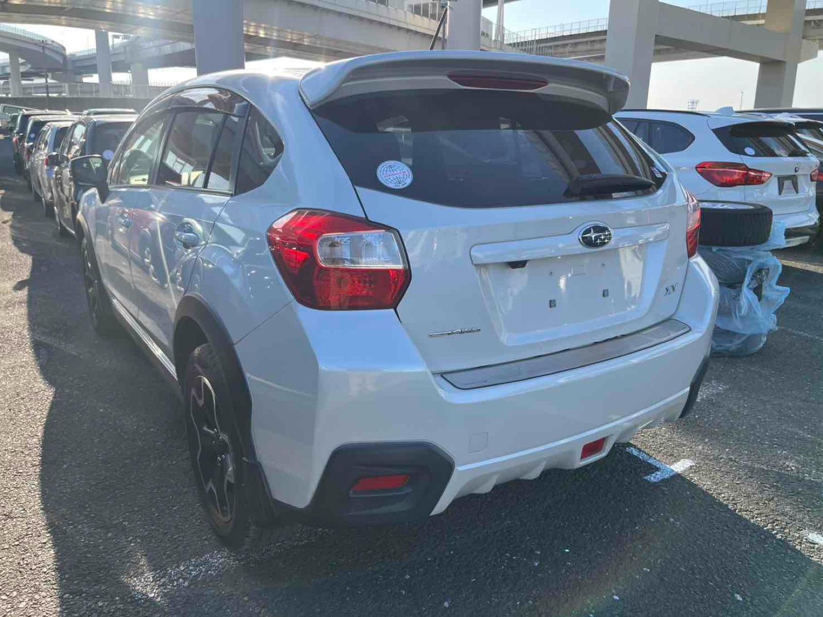 SUBARU IMPREZA XV 4WD 2.0I-L EYESIGHT Image 4