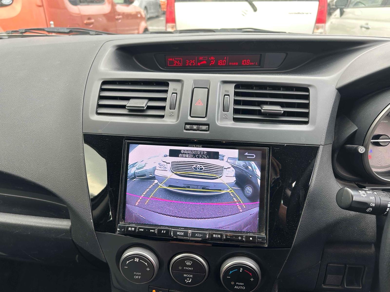 MAZDA PREMACY 20S- SKYACTIVE Image 11