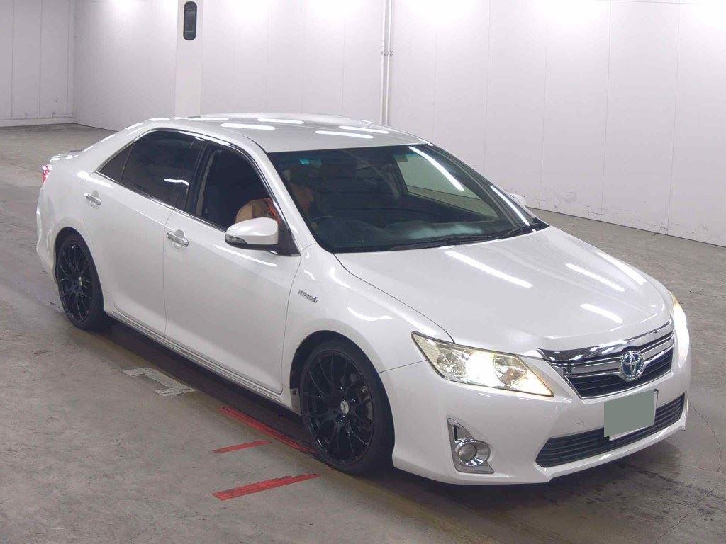 2012 Toyota CAMRY 126,000 km