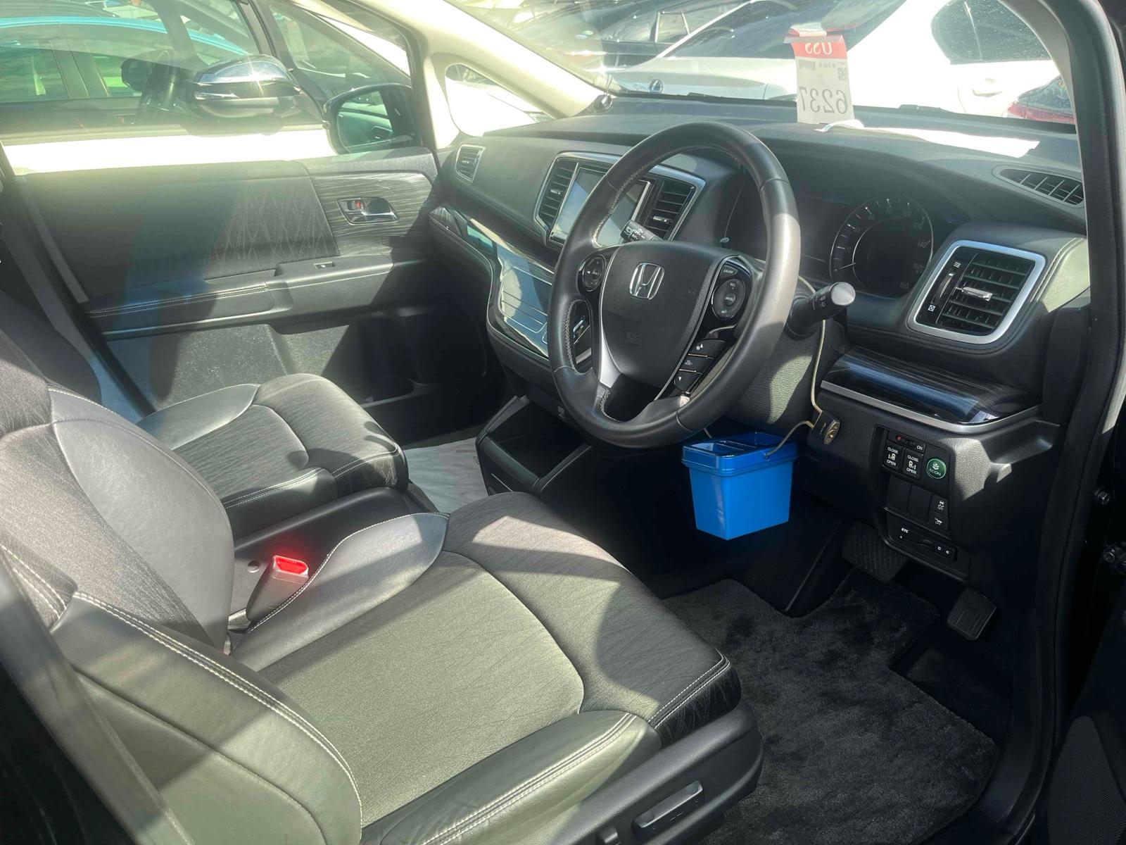 HONDA ODYSSEY HYBRID Image 5