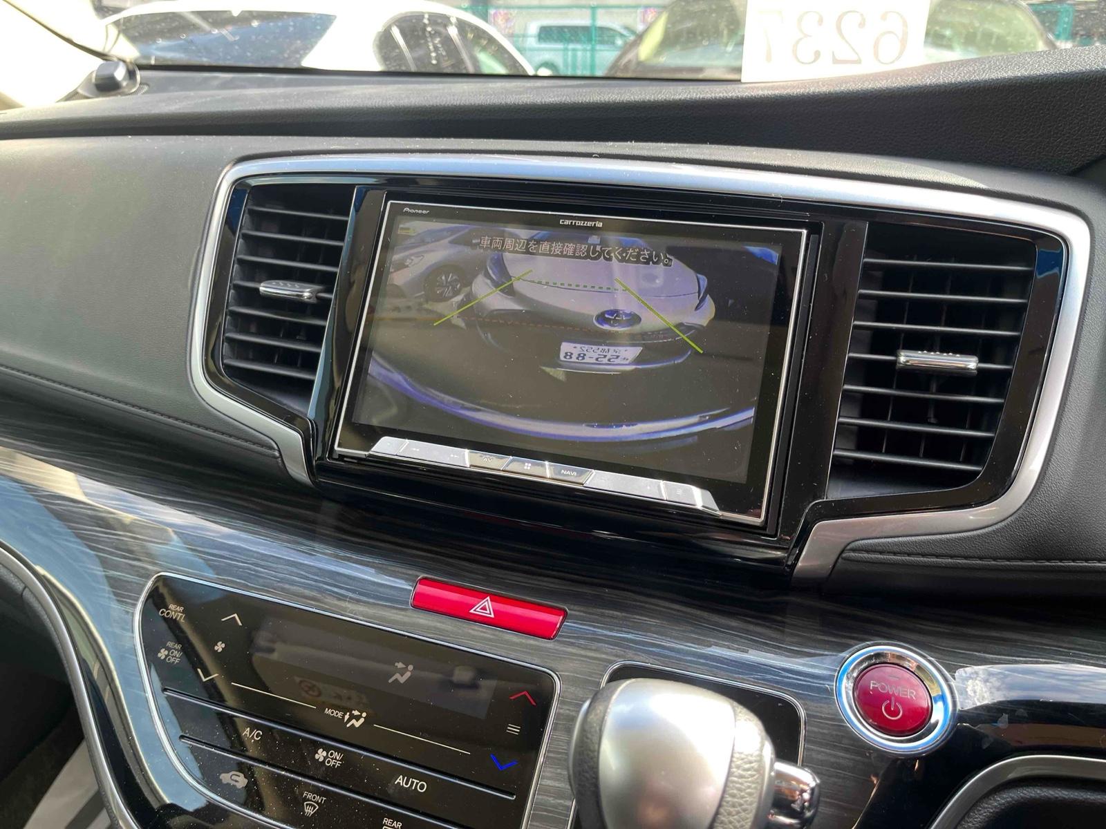 HONDA ODYSSEY HYBRID Image 9
