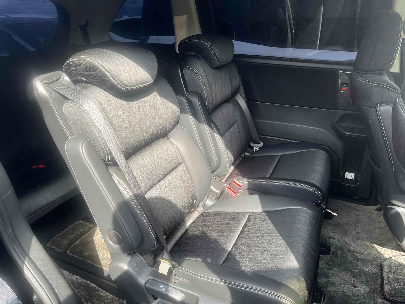 HONDA ODYSSEY HYBRID Image 6