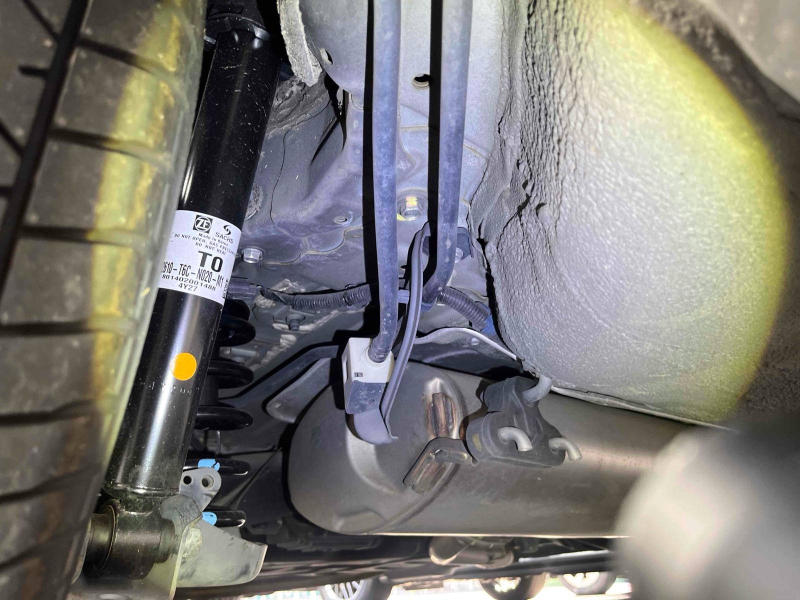 HONDA ODYSSEY HYBRID Image 13