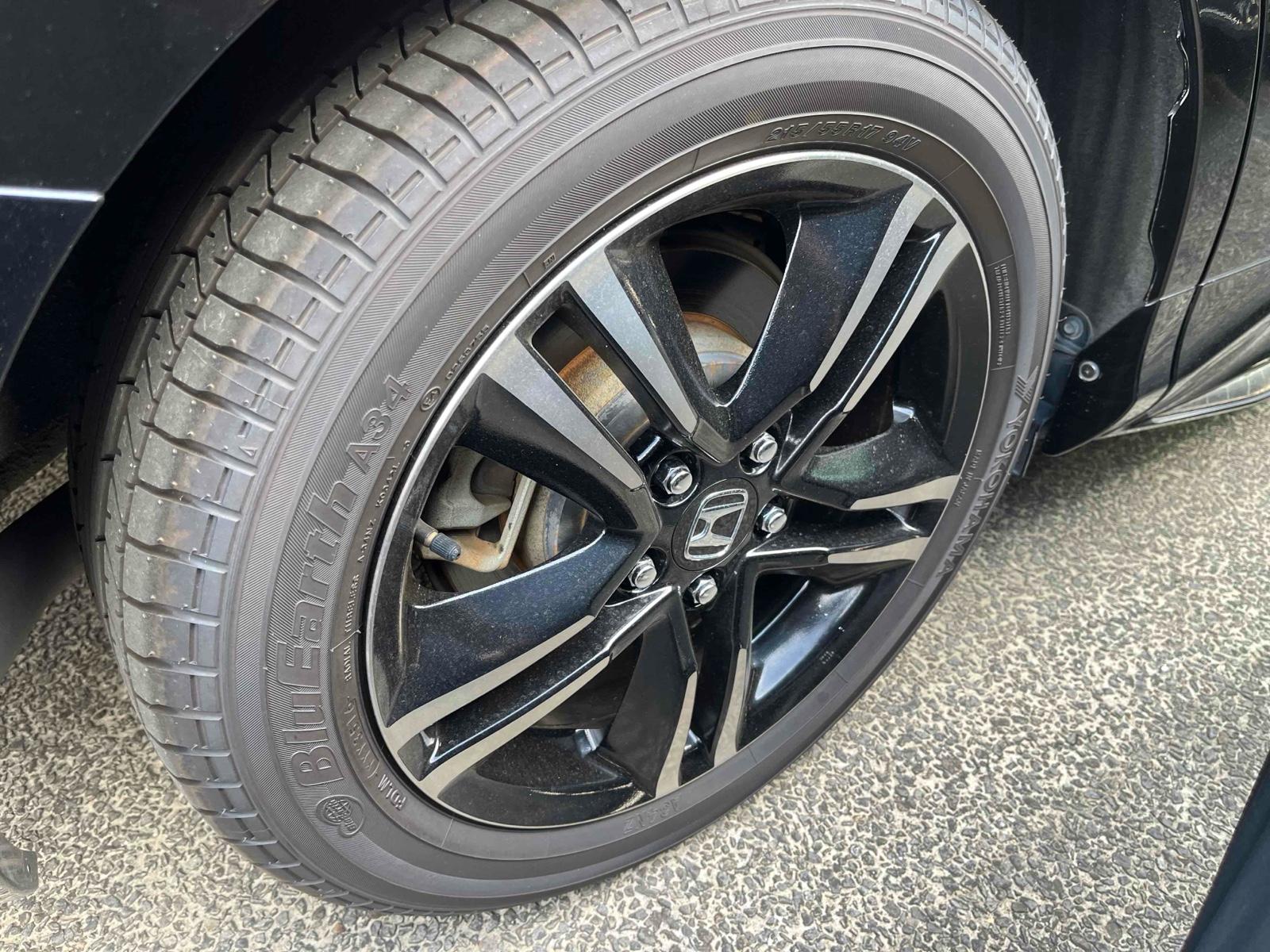 HONDA ODYSSEY HYBRID Image 15