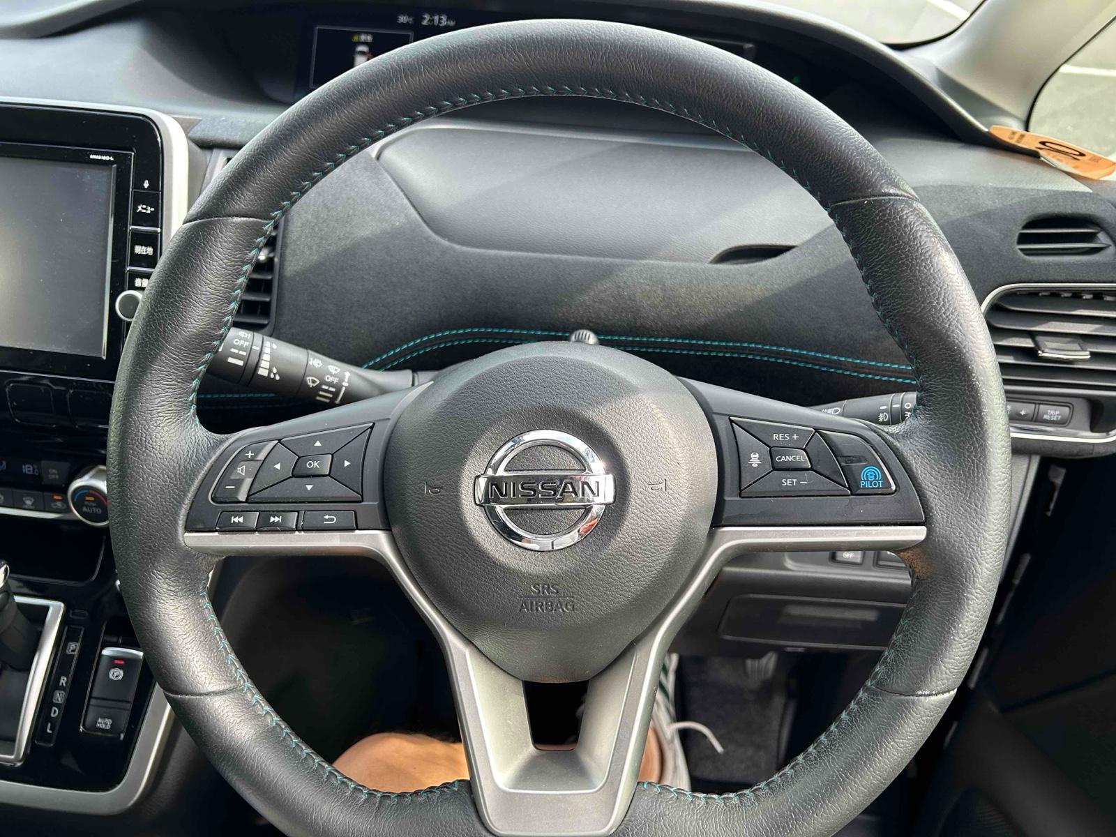 NISSAN SERENA RIDER PROPILOT EDITION Image 6