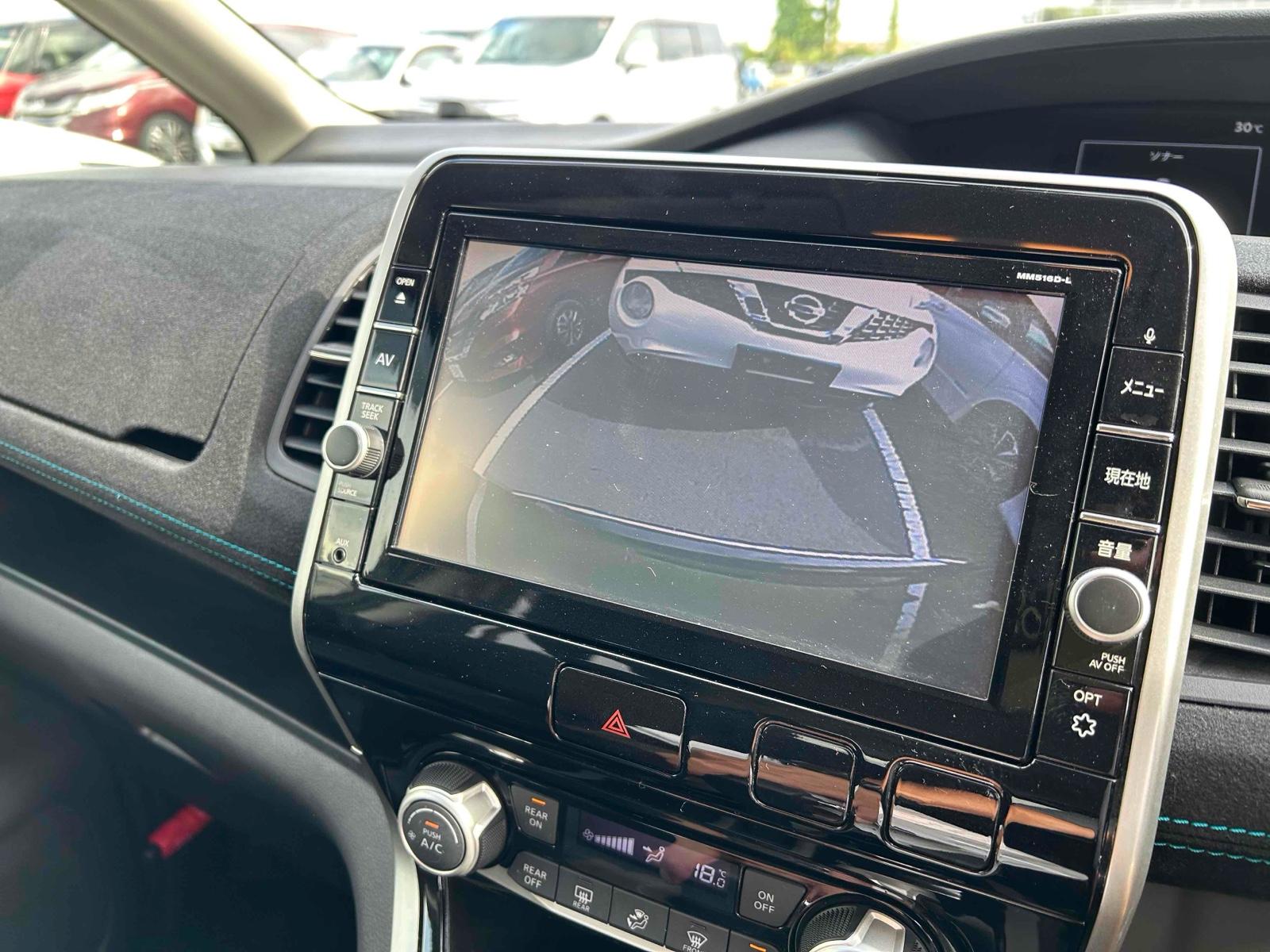 NISSAN SERENA RIDER PROPILOT EDITION Image 8