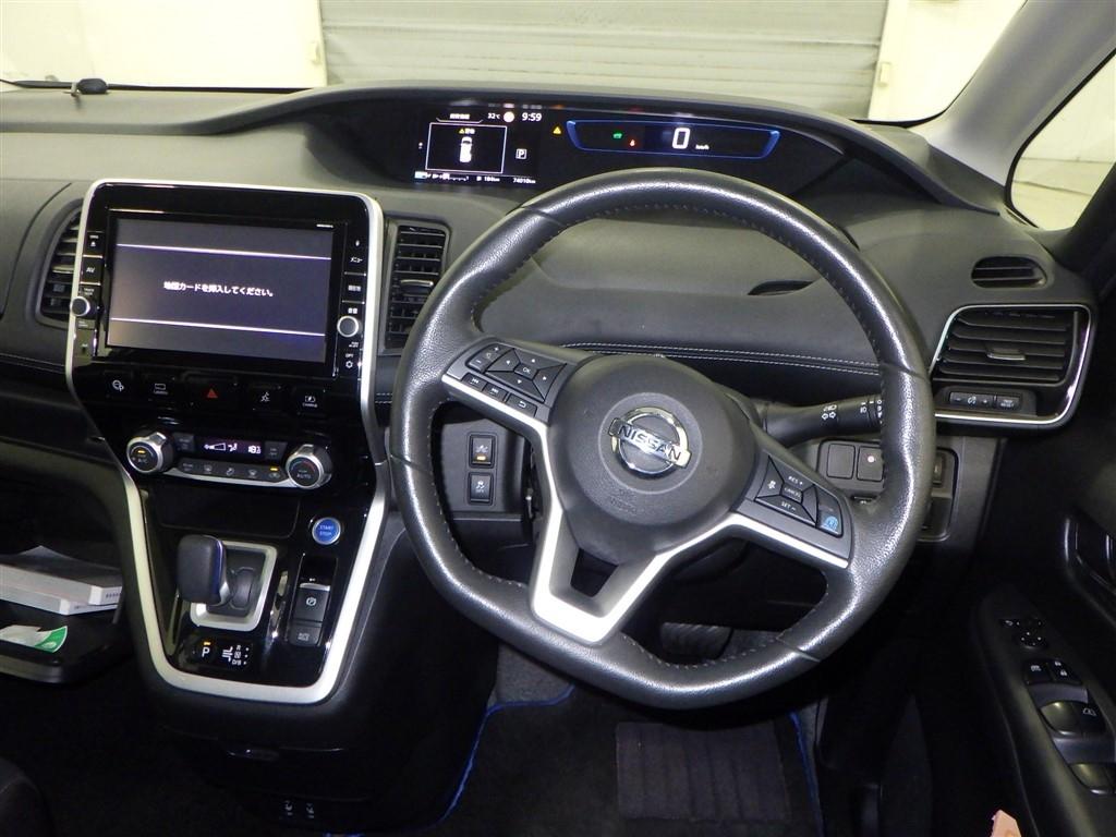 NISSAN SERENA E-POWER HIGHWAY STAR V Image 5