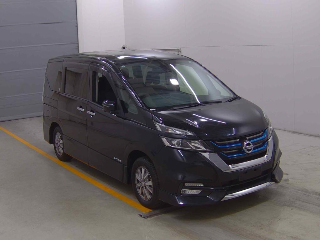 NISSAN SERENA E-POWER HIGHWAY STAR V Image 3