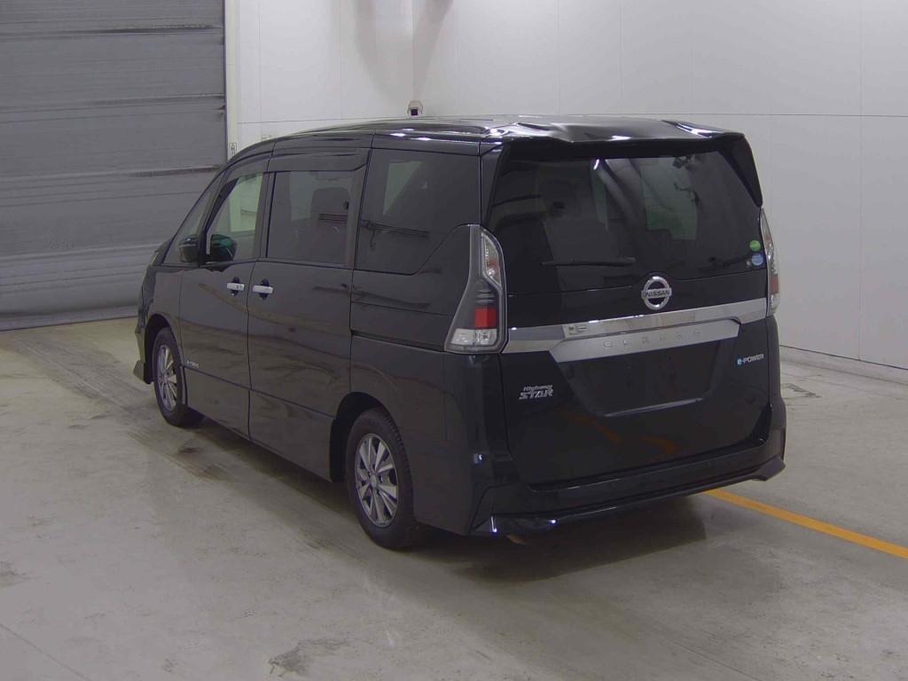 NISSAN SERENA E-POWER HIGHWAY STAR V Image 4