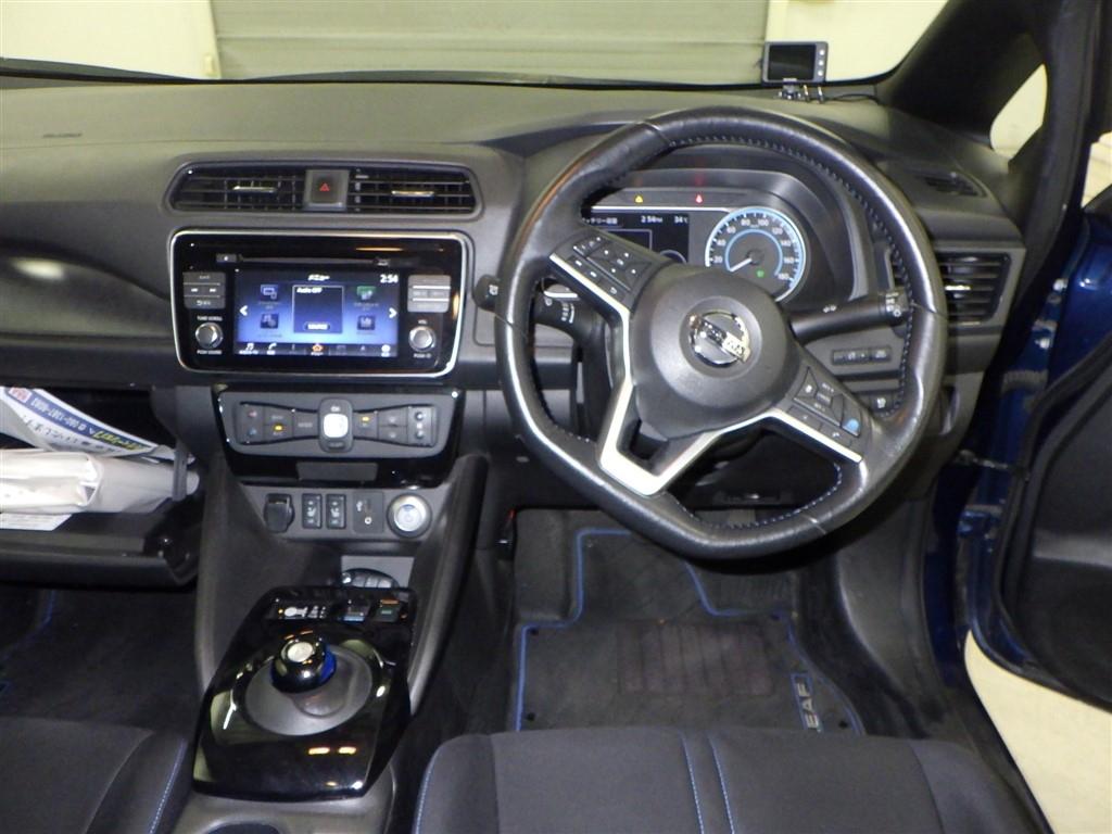 NISSAN LEAF X Image 3