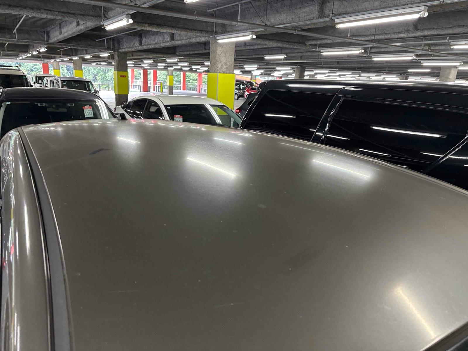 SUBARU TREZIA 1.5I-L Image 9