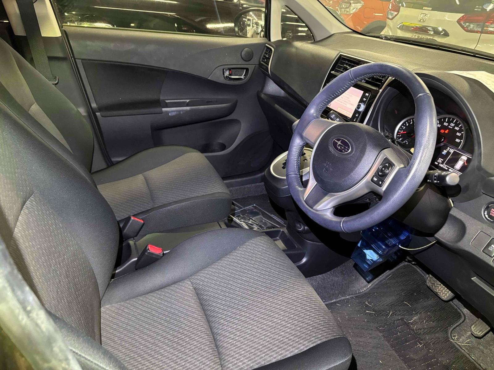 SUBARU TREZIA 1.5I-L Image 3