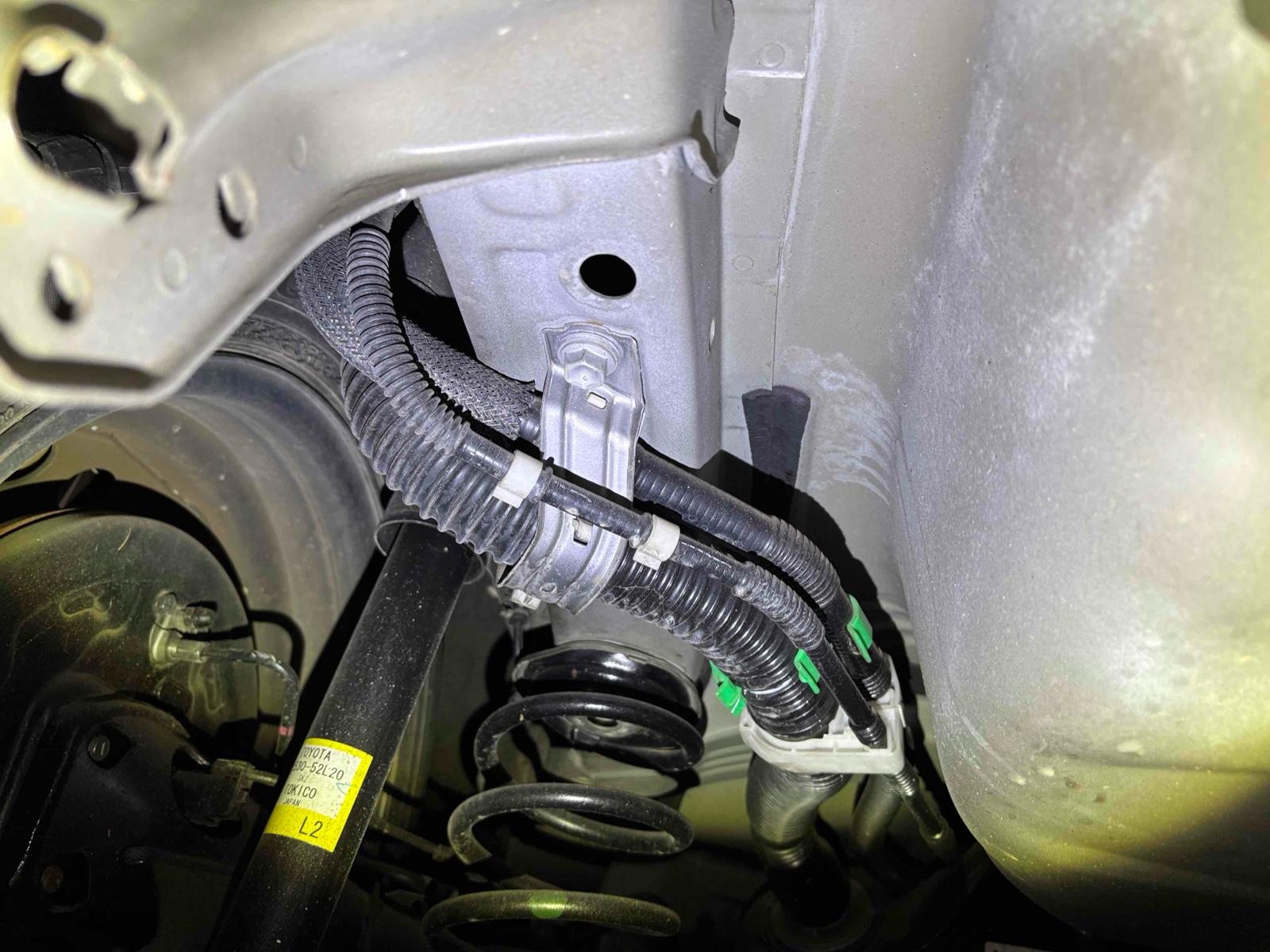 SUBARU TREZIA 1.5I-L Image 15