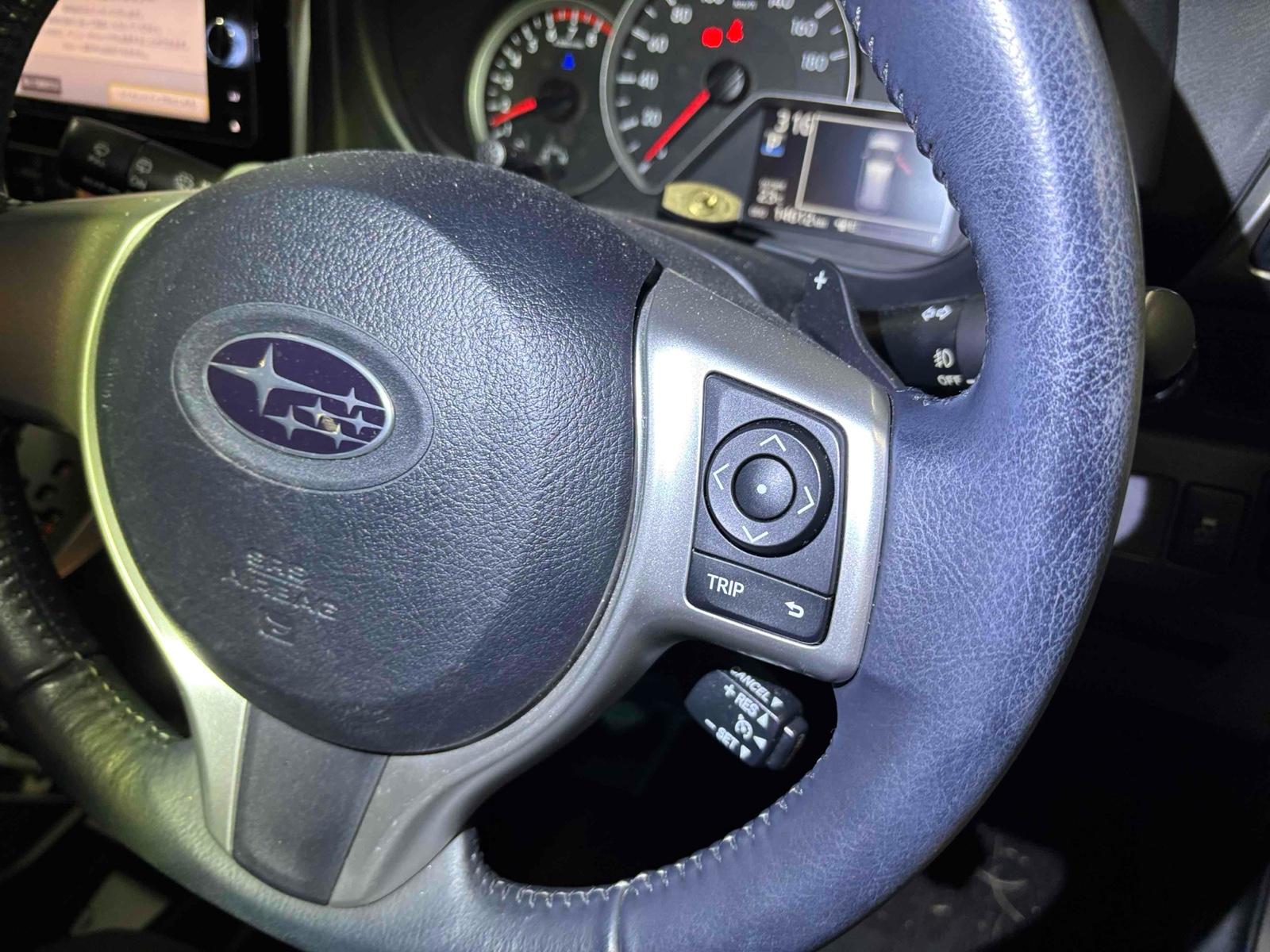 SUBARU TREZIA 1.5I-L Image 6