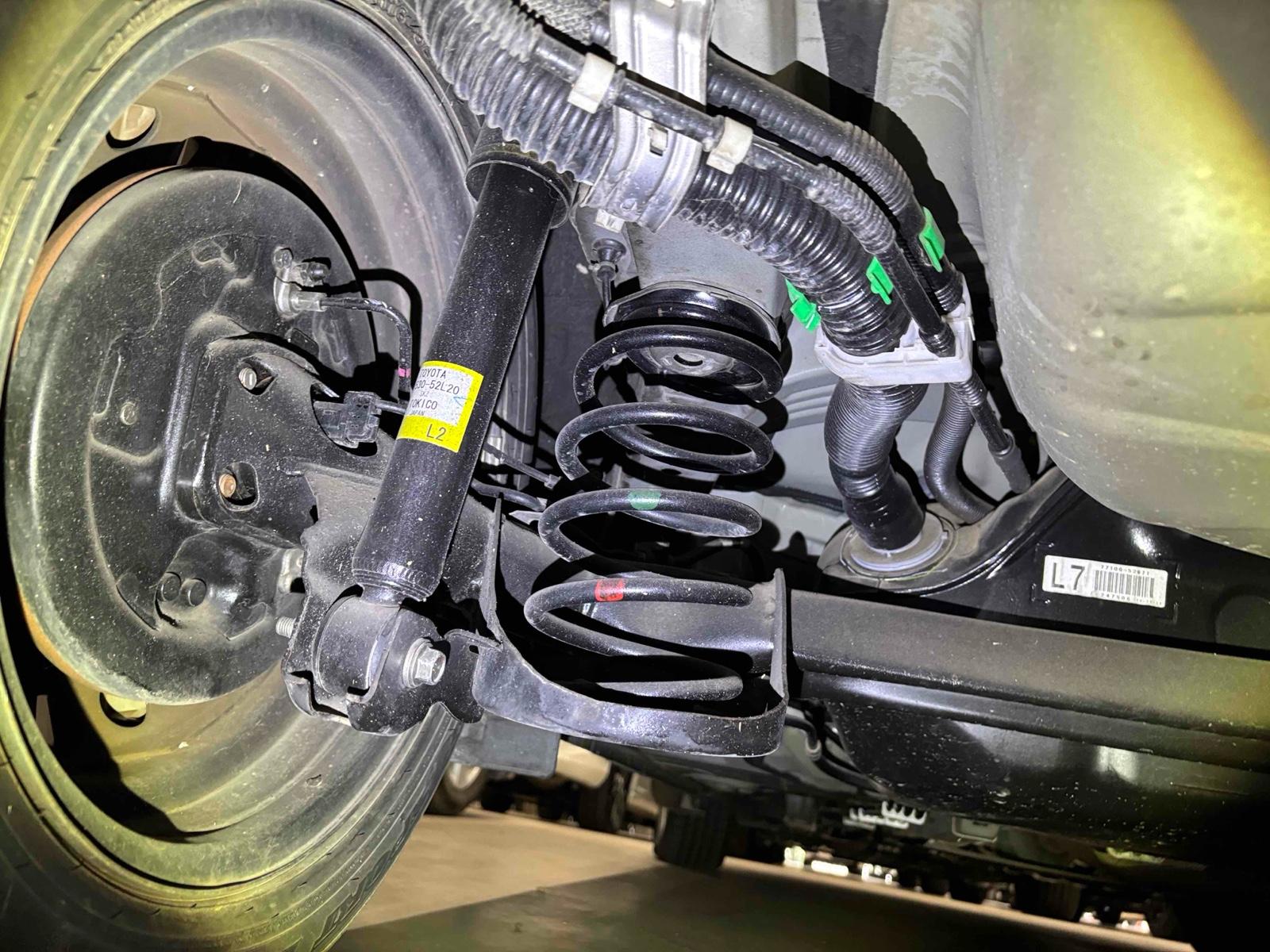 SUBARU TREZIA 1.5I-L Image 14
