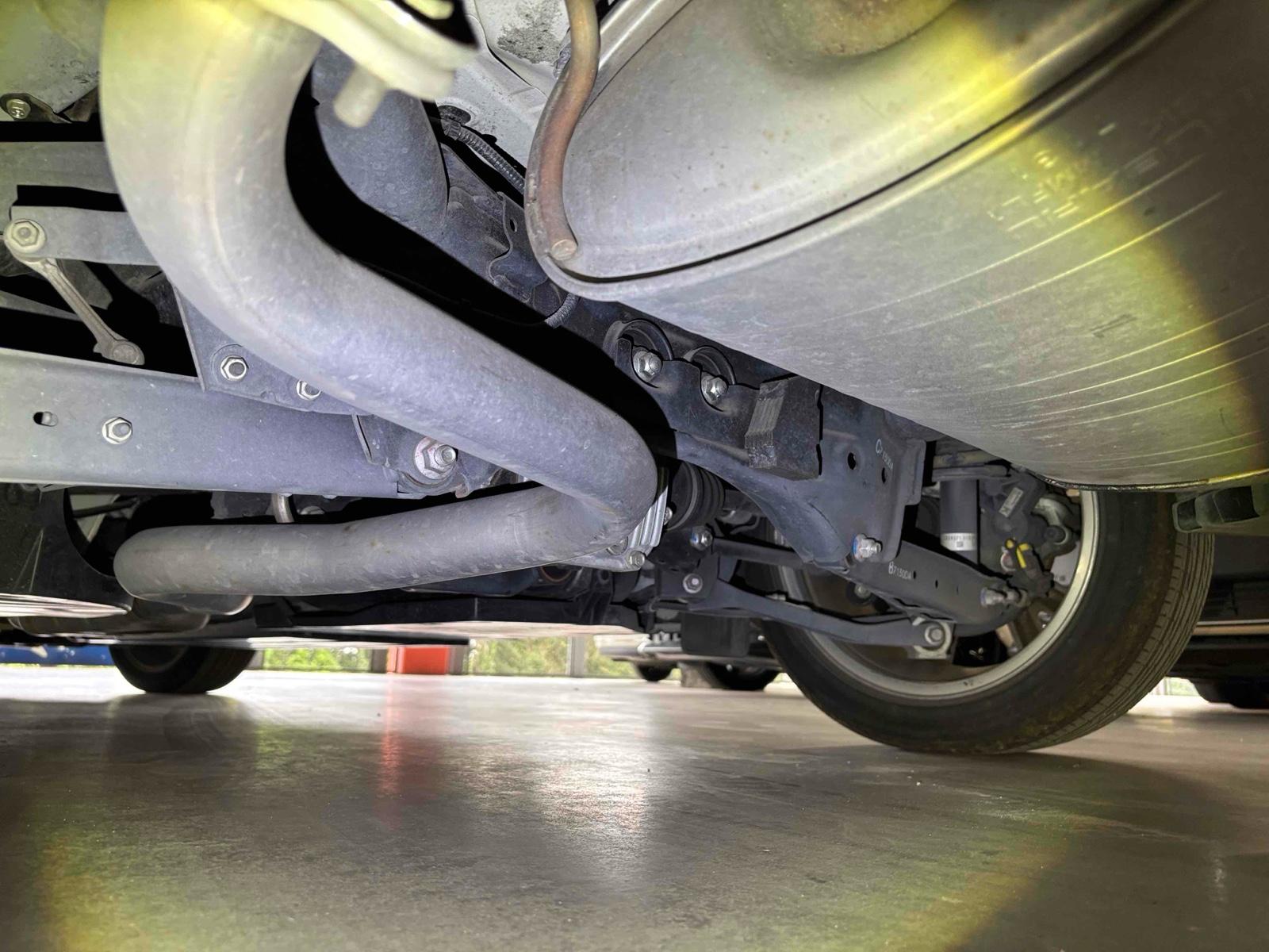 SUBARU IMPREZA SPORT 4WD 2.0I-L EYESIGHT Image 14