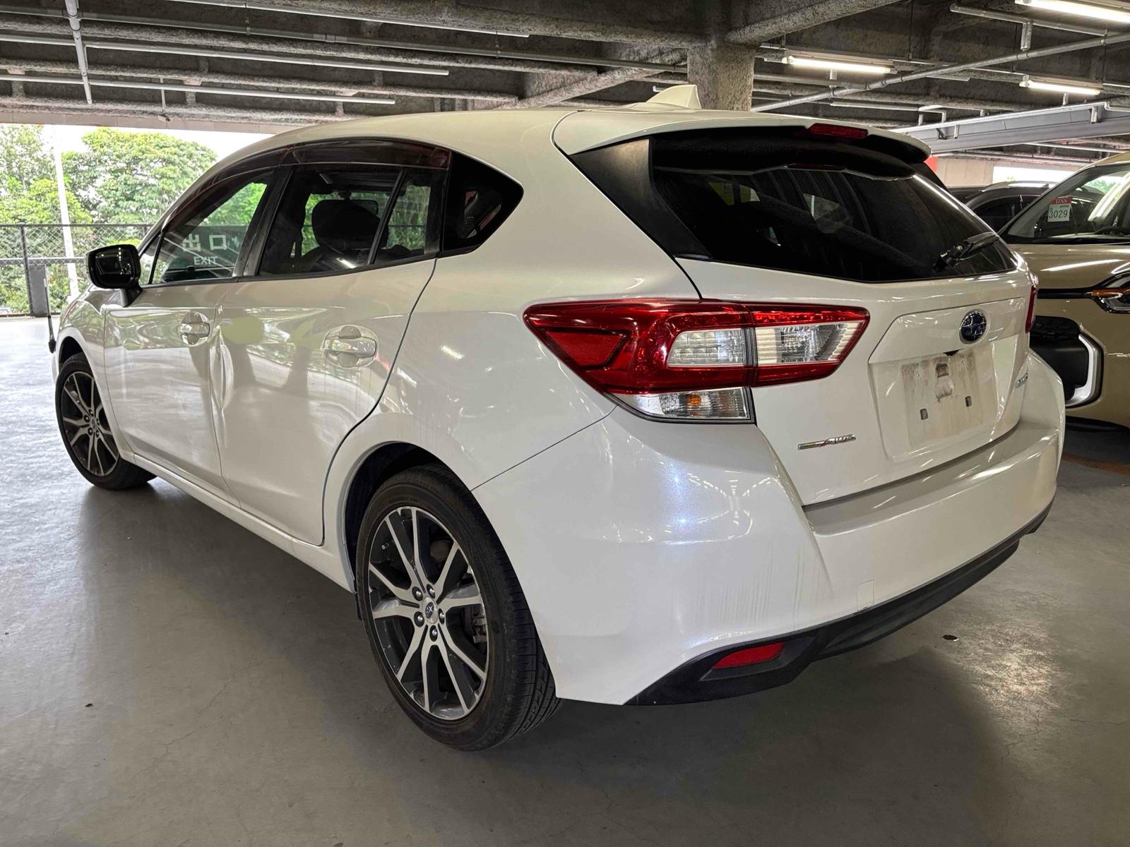 SUBARU IMPREZA SPORT 4WD 2.0I-L EYESIGHT Image 2