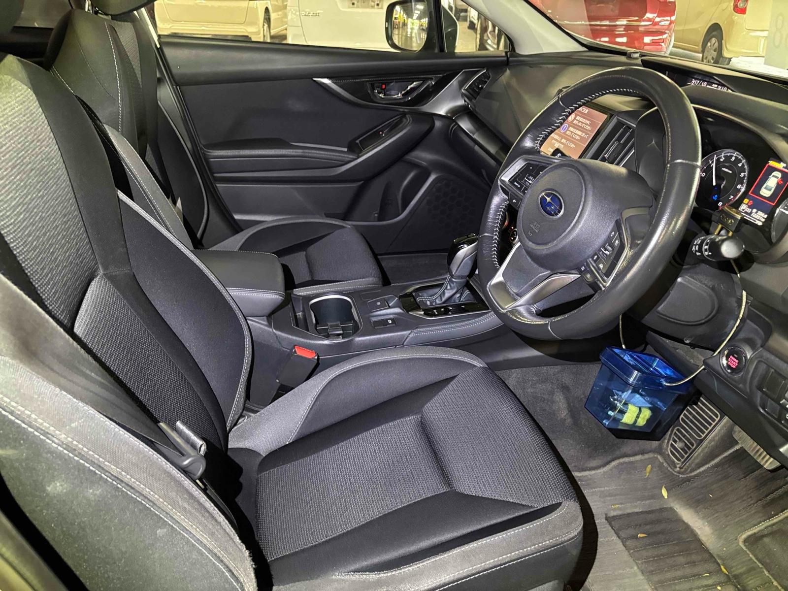 SUBARU IMPREZA SPORT 4WD 2.0I-L EYESIGHT Image 3