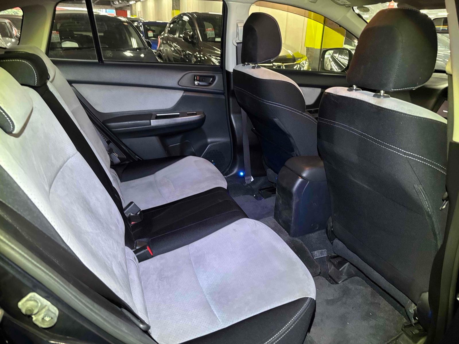 SUBARU IMPREZA XV HYBRID 4WD 2.0I-L EYESIGHT Image 4