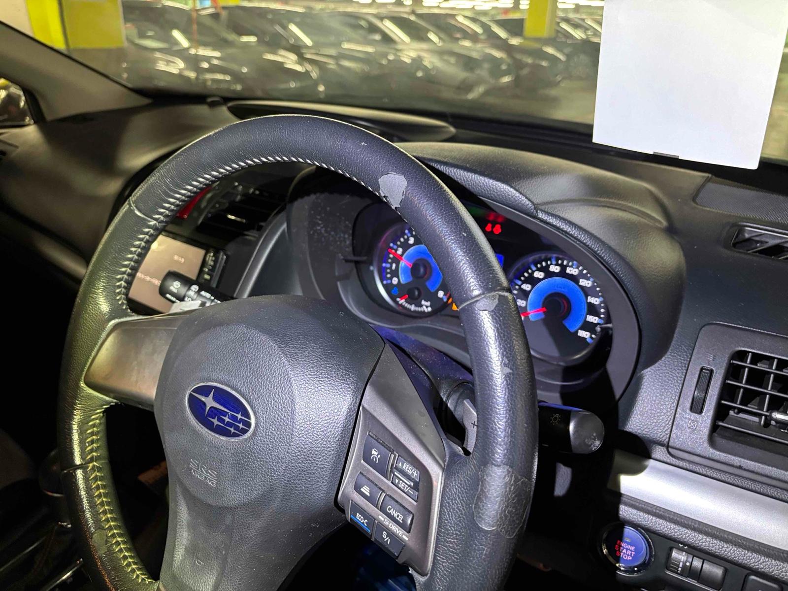 SUBARU IMPREZA XV HYBRID 4WD 2.0I-L EYESIGHT Image 8