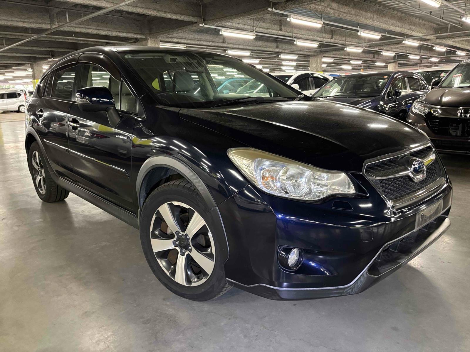 2013 Subaru IMPREZA 115,000 km