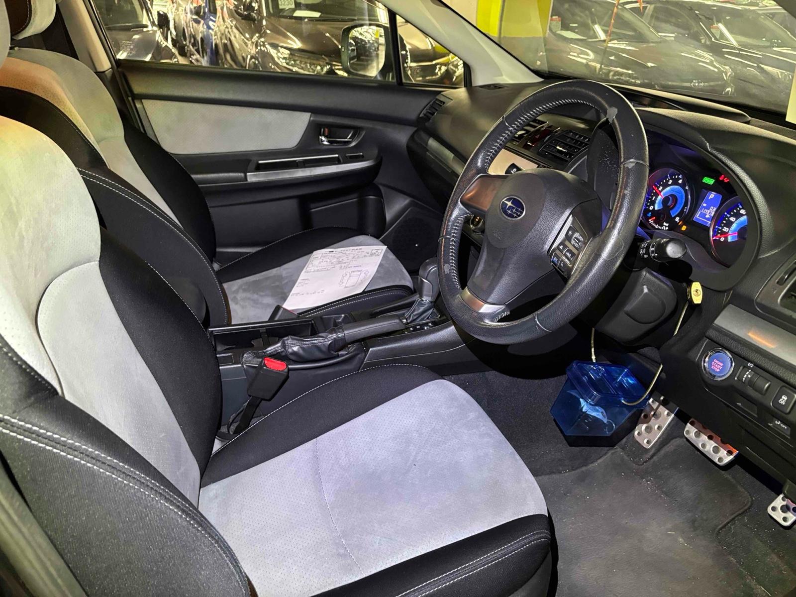 SUBARU IMPREZA XV HYBRID 4WD 2.0I-L EYESIGHT Image 3