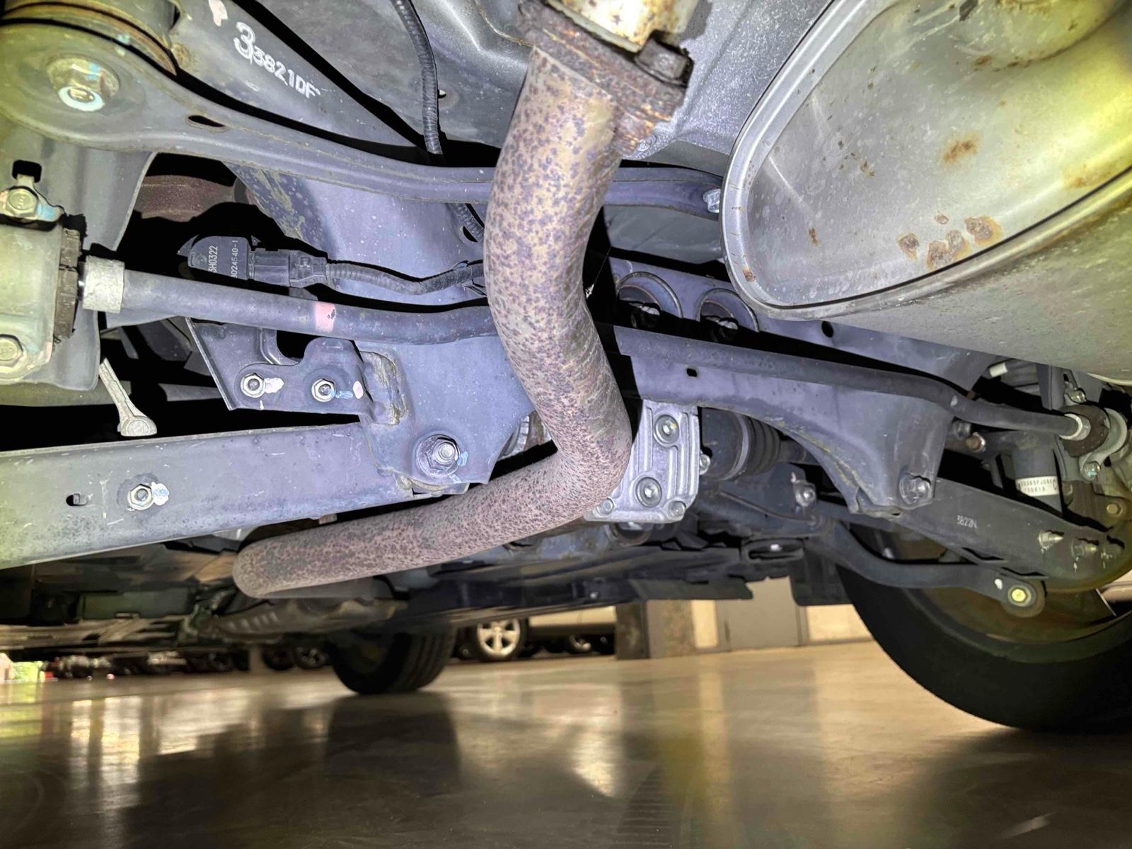 SUBARU IMPREZA XV HYBRID 4WD 2.0I-L EYESIGHT Image 15