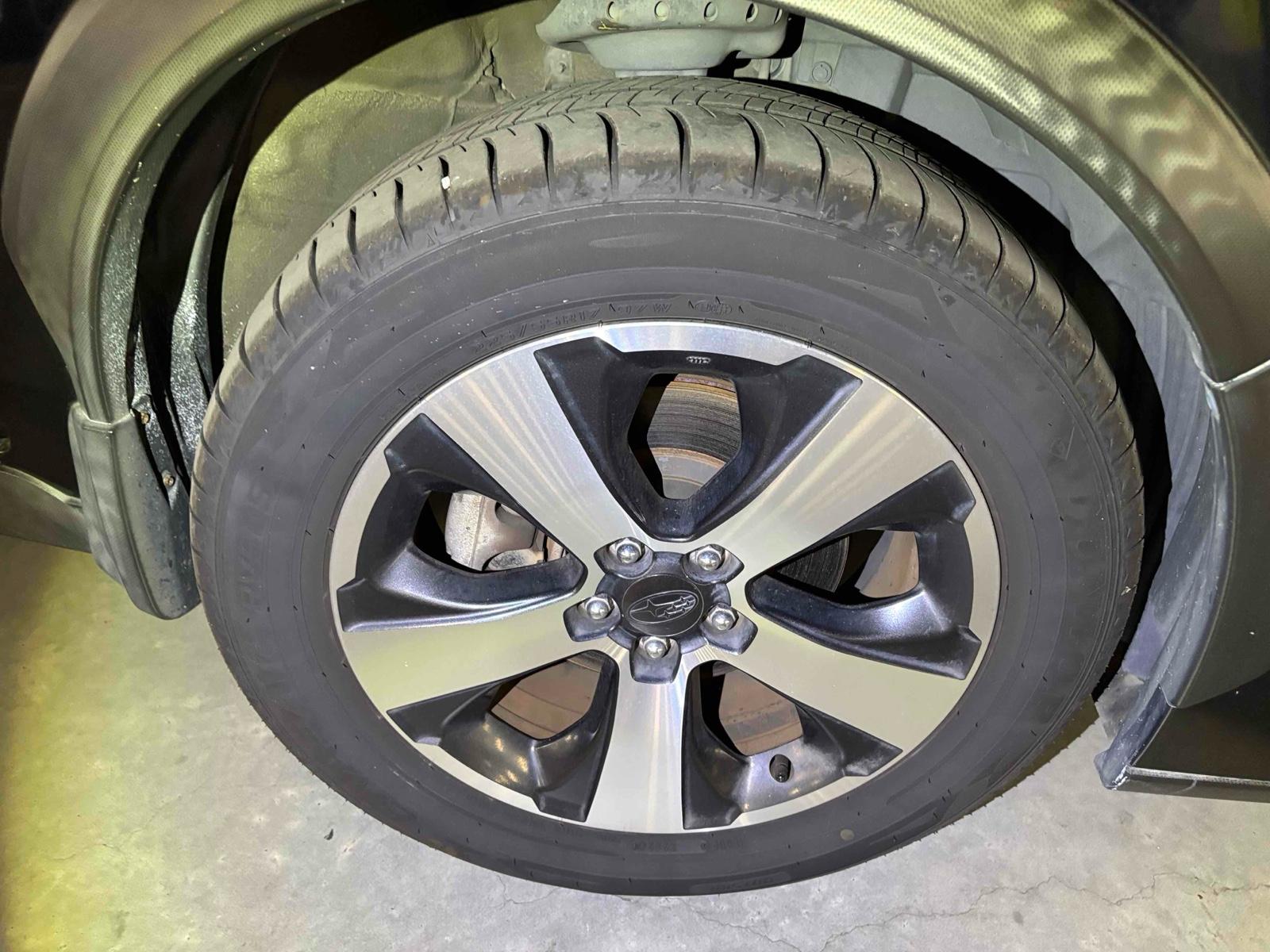 SUBARU IMPREZA XV HYBRID 4WD 2.0I-L EYESIGHT Image 16
