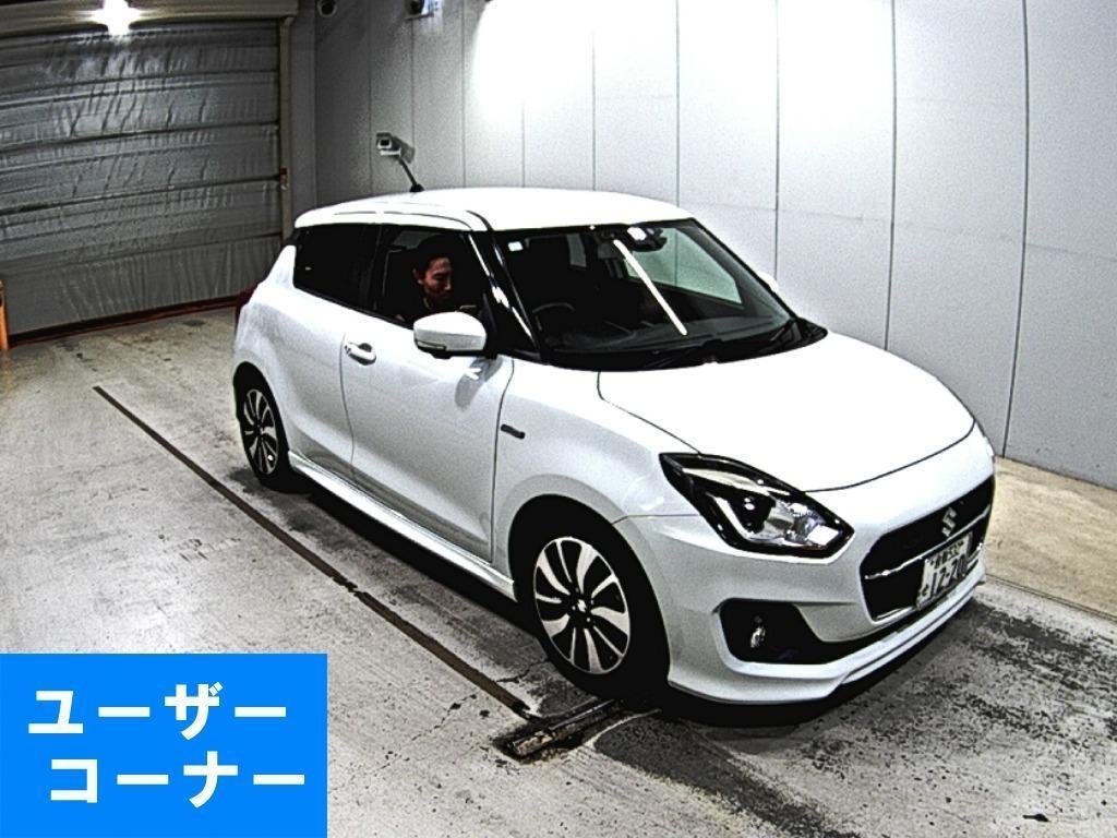 SUZUKI SWIFT  Image 3