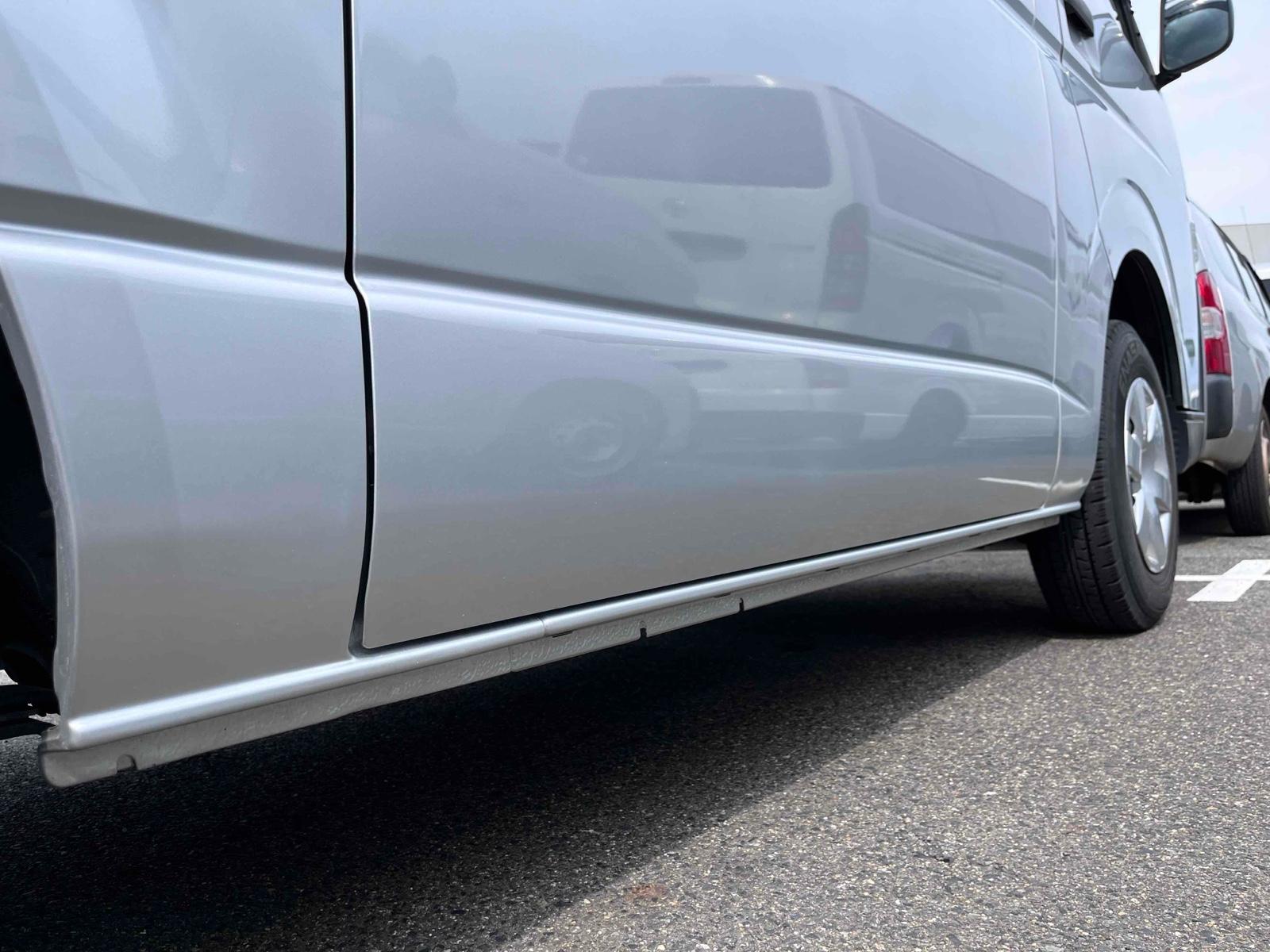 TOYOTA HIACE VAN LONGDX 4WD Image 33