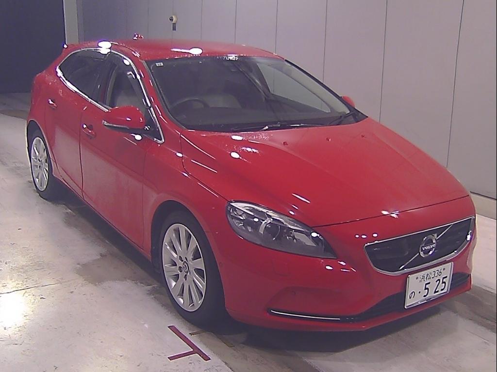 2013 Volvo V40 23,000 km