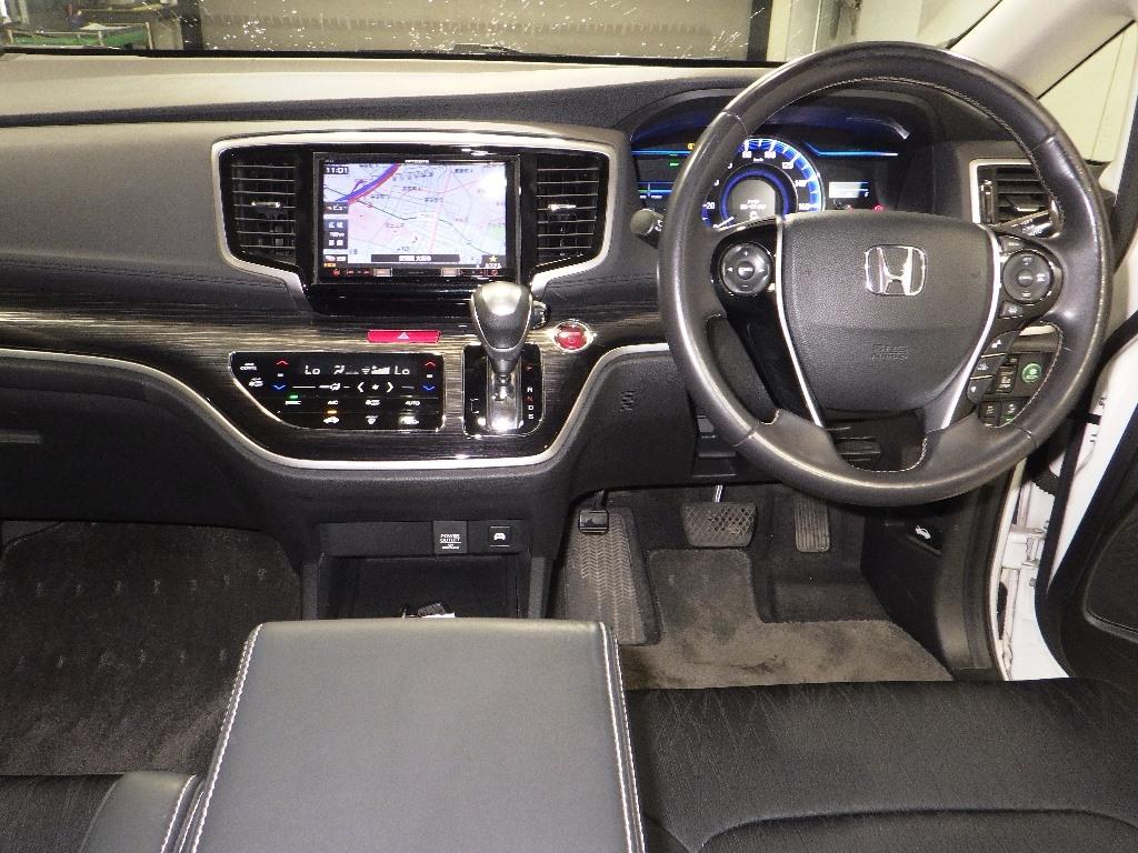 HONDA ODYSSEY HYBRID ABSOLUTE HONDA S EX PA Image 5