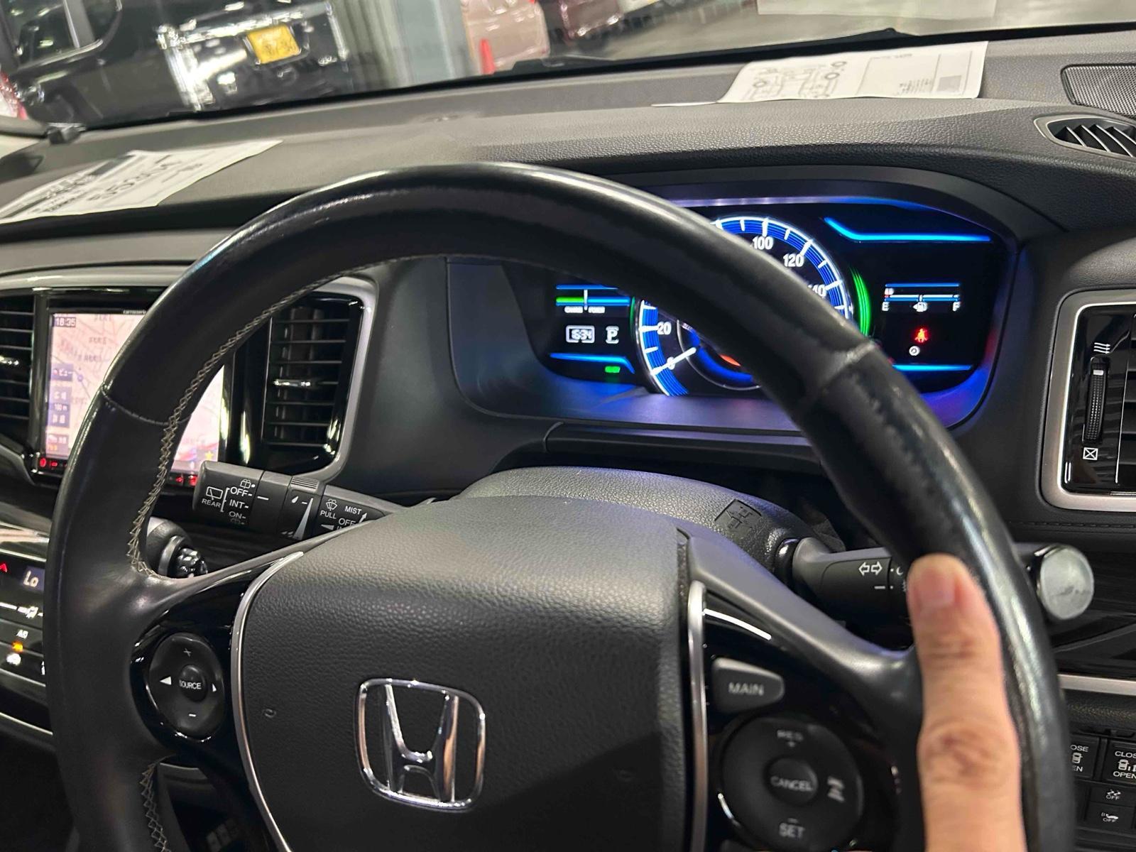HONDA ODYSSEY HYBRID ABSOLUTE HONDA S EX PA Image 15
