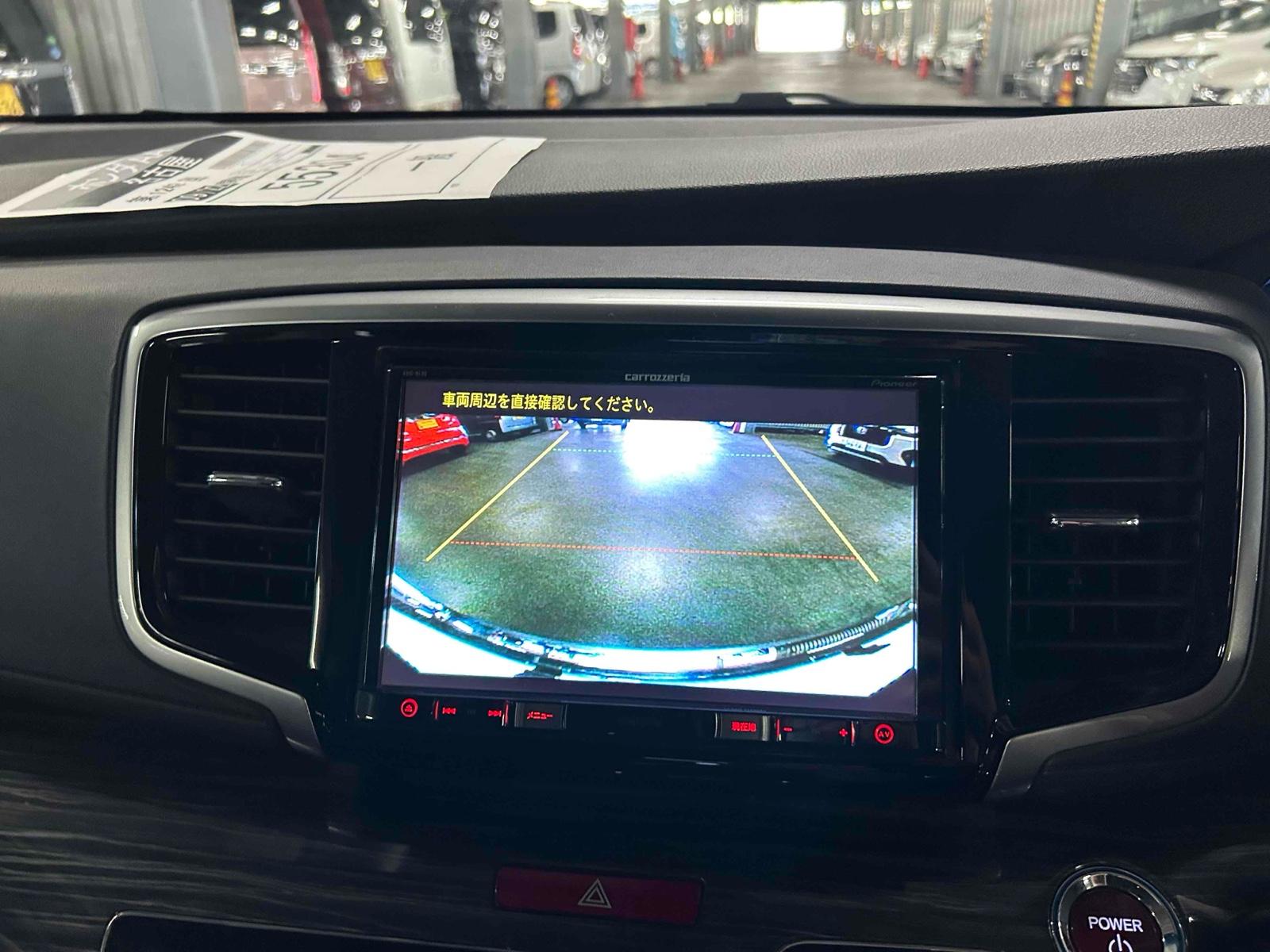 HONDA ODYSSEY HYBRID ABSOLUTE HONDA S EX PA Image 25