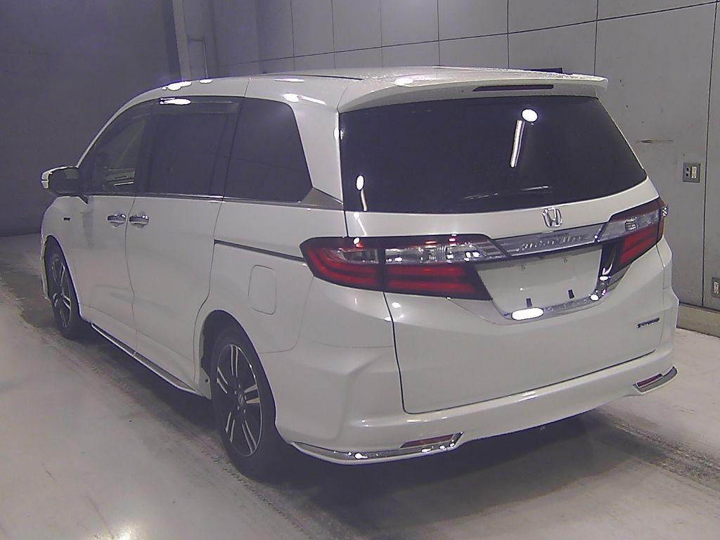 HONDA ODYSSEY HYBRID ABSOLUTE HONDA S EX PA Image 8