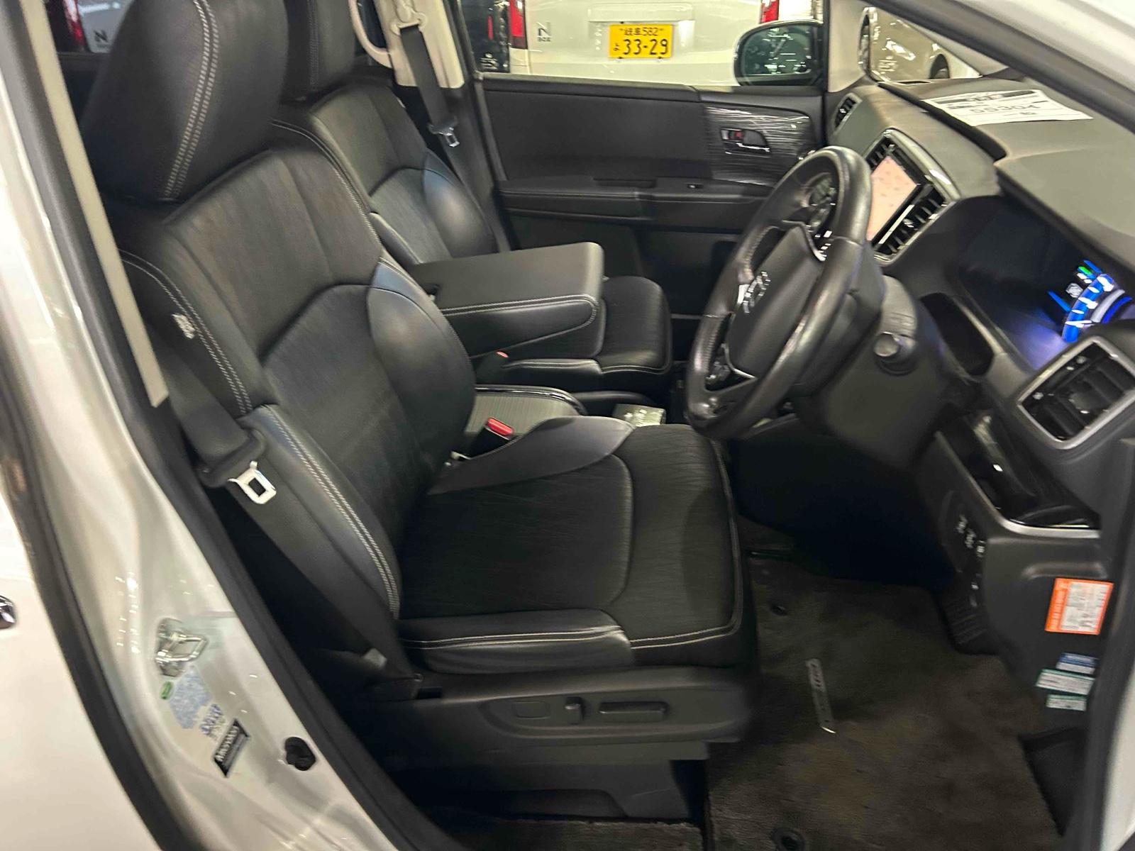 HONDA ODYSSEY HYBRID ABSOLUTE HONDA S EX PA Image 11