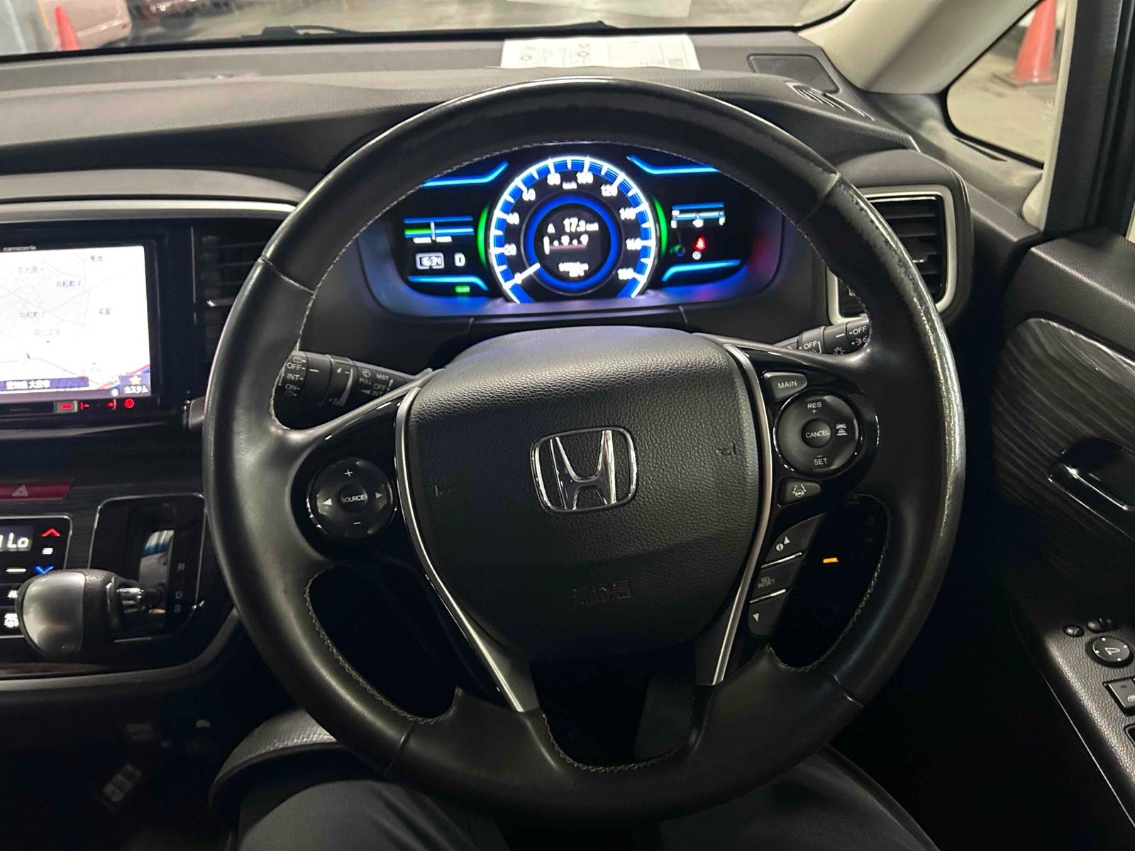 HONDA ODYSSEY HYBRID ABSOLUTE HONDA S EX PA Image 12