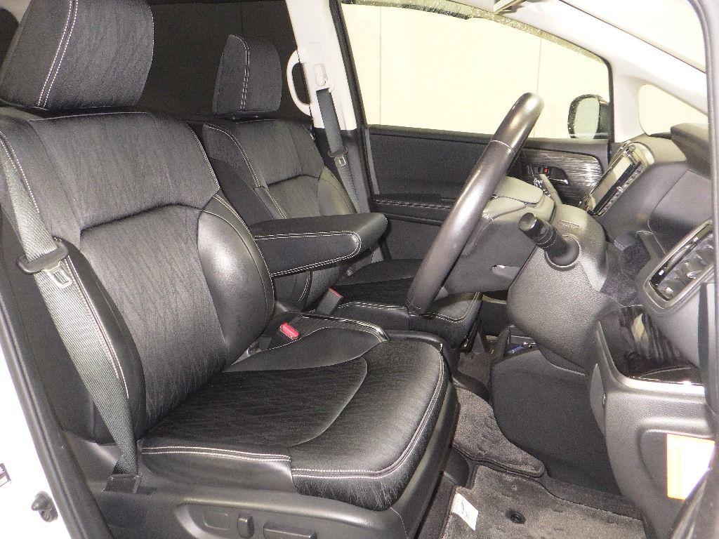 HONDA ODYSSEY HYBRID ABSOLUTE HONDA S EX PA Image 7