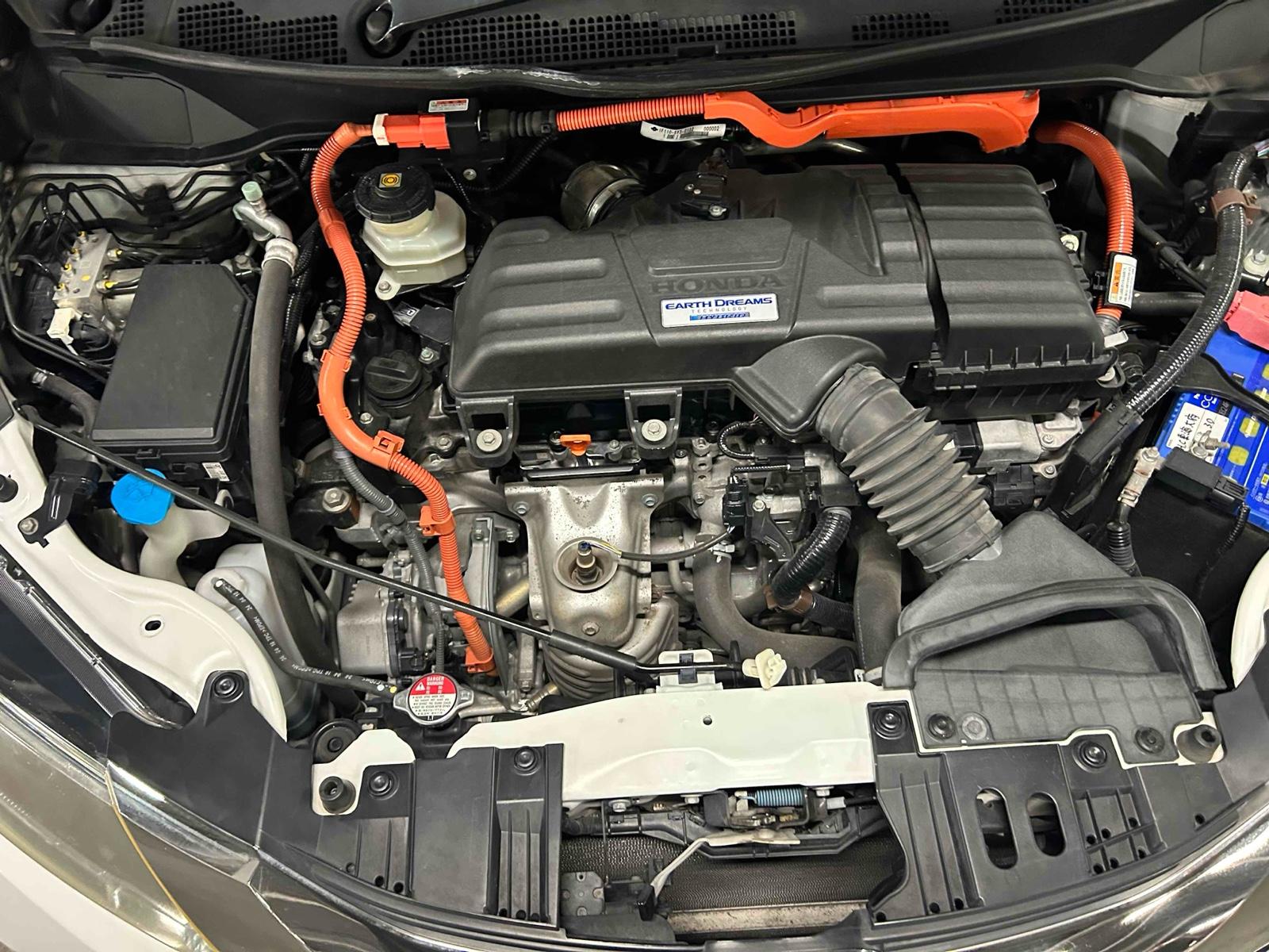 HONDA ODYSSEY HYBRID ABSOLUTE HONDA S EX PA Image 21