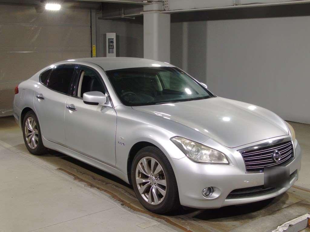 NISSAN FUGA HYBRID A PACKAGE Image 4