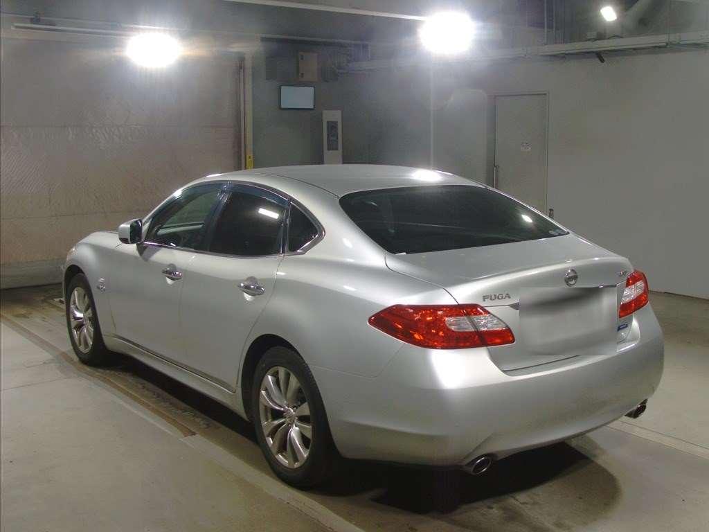 NISSAN FUGA HYBRID A PACKAGE Image 5