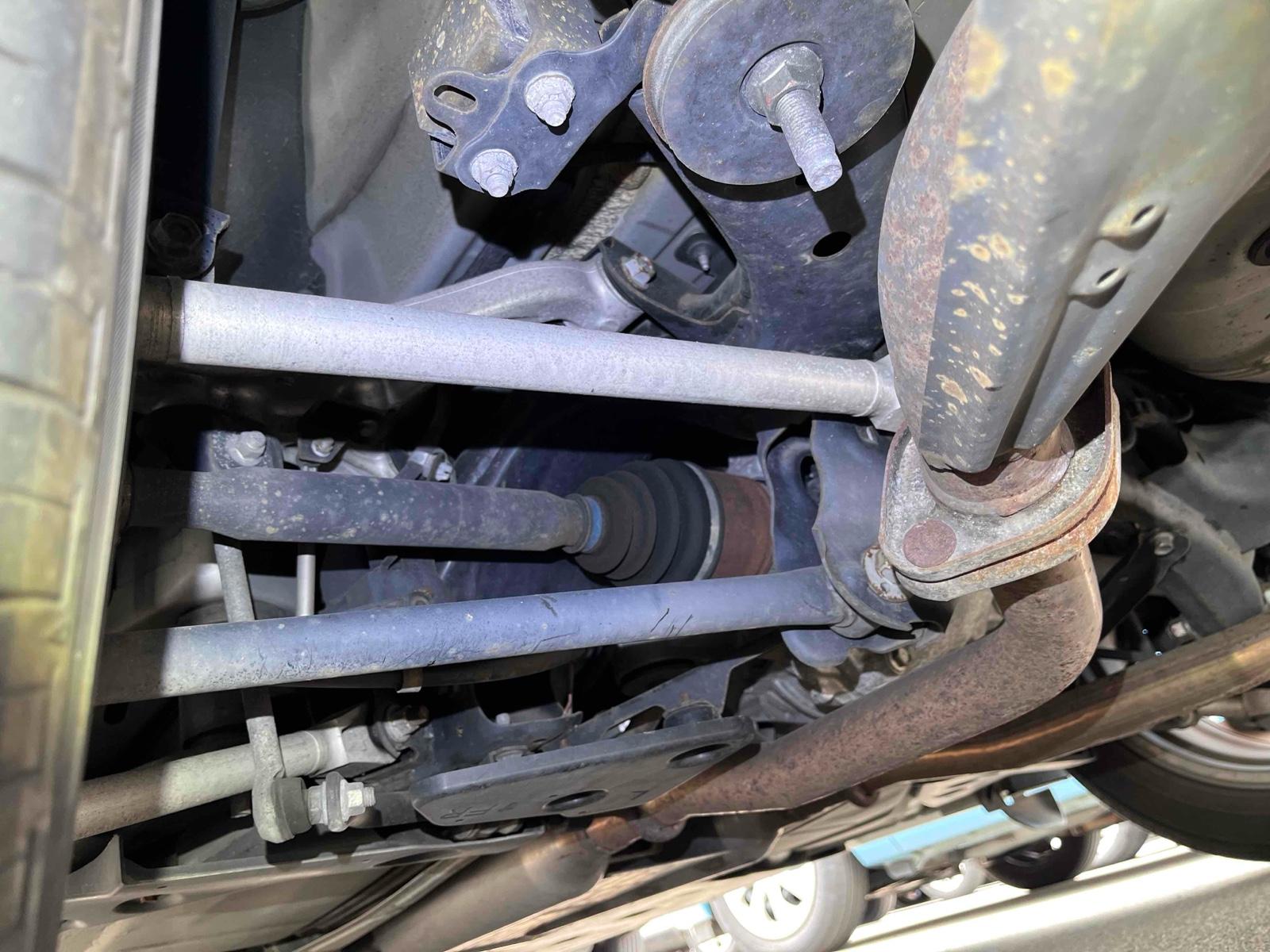 NISSAN FUGA HYBRID A PACKAGE Image 27