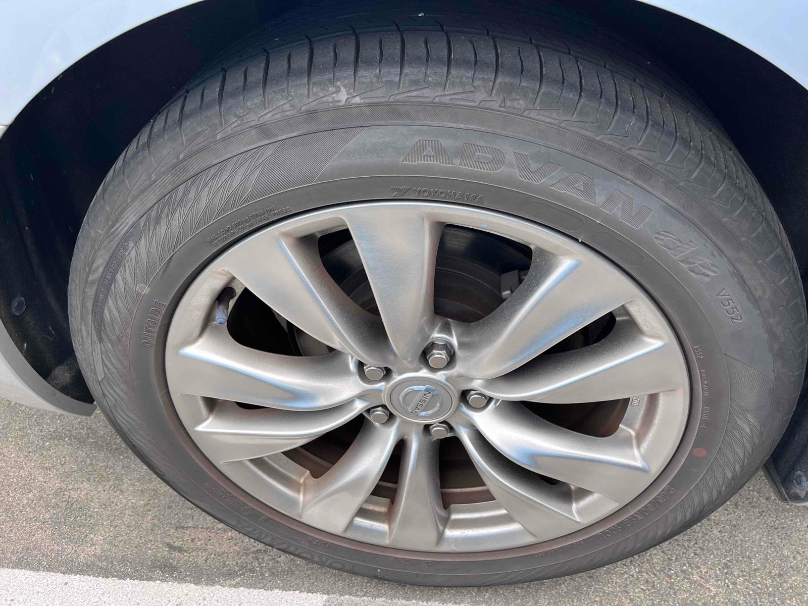 NISSAN FUGA HYBRID A PACKAGE Image 20