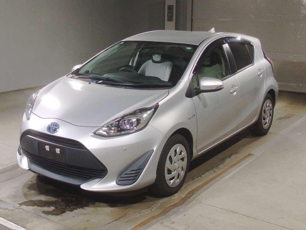 2018 Toyota AQUA 99,786 km